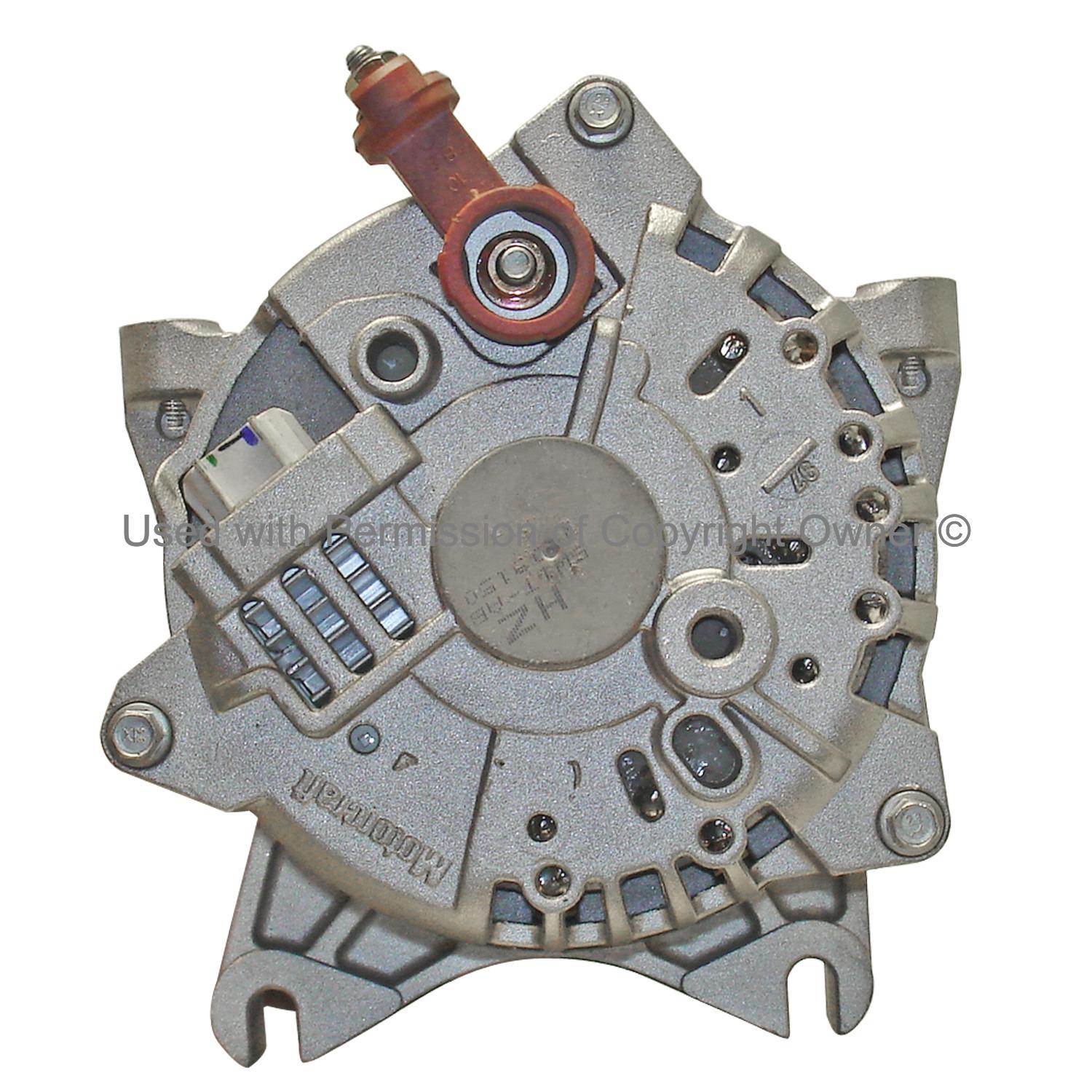 MPA 15427N Alternator product image 2 of 8