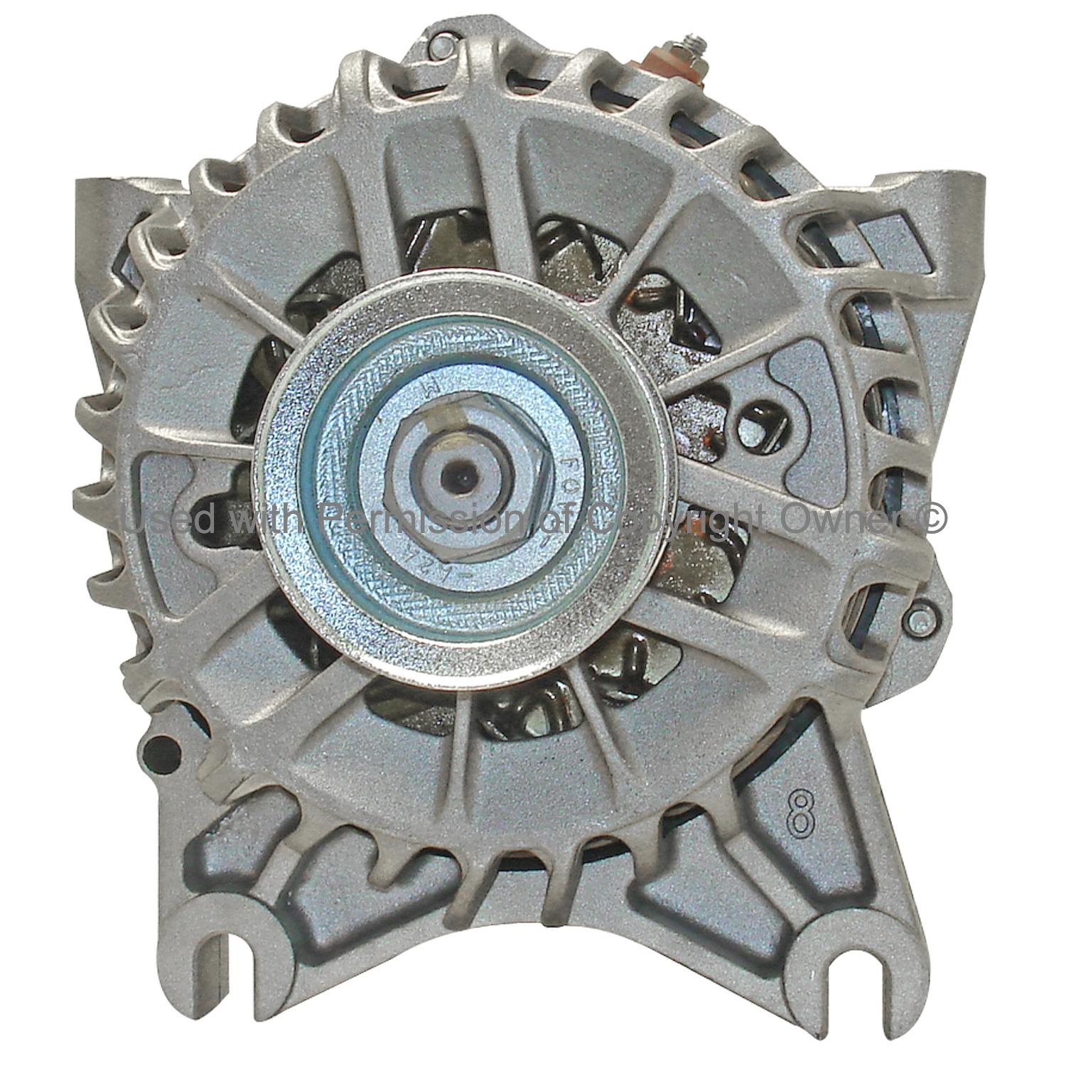 MPA 15427N Alternator product image 7 of 8
