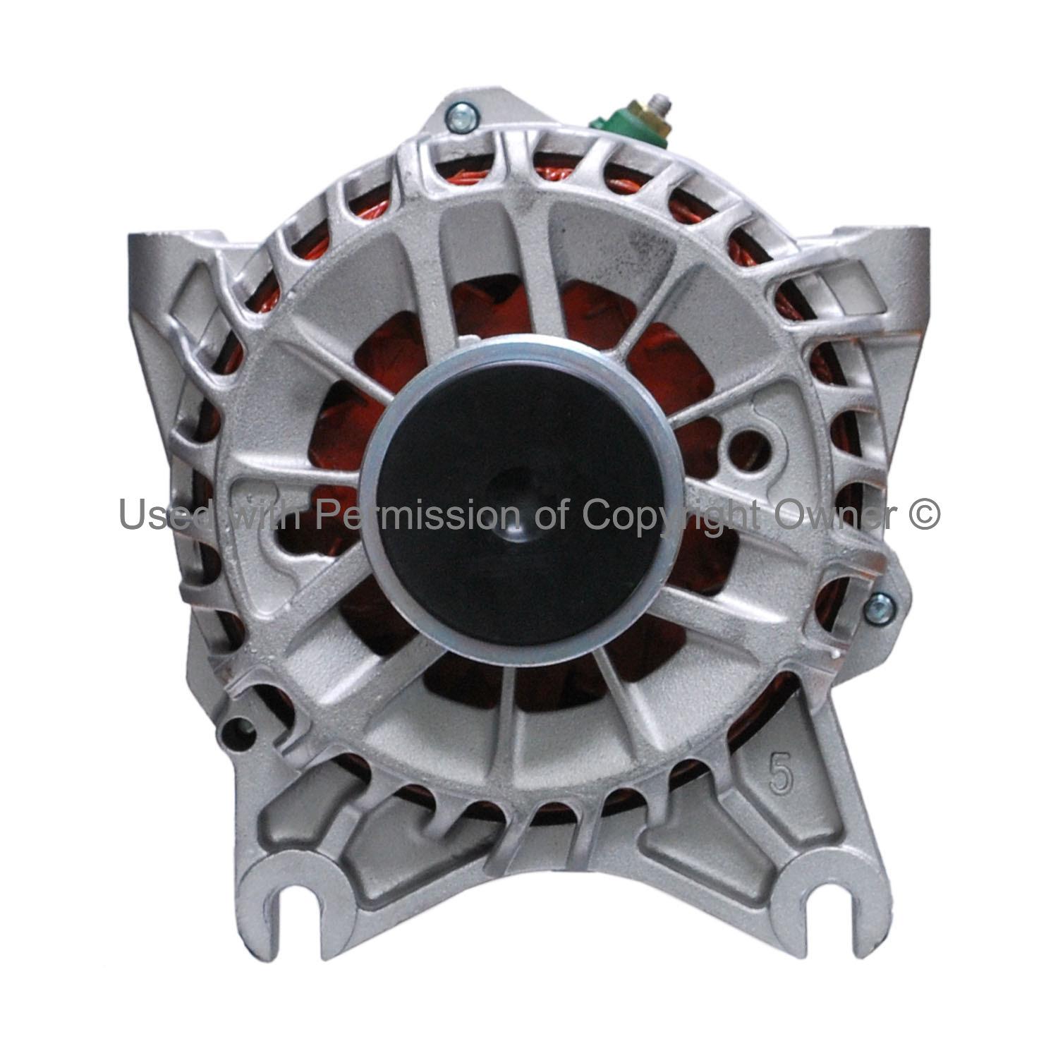 MPA 15428N Alternator product image 7 of 8
