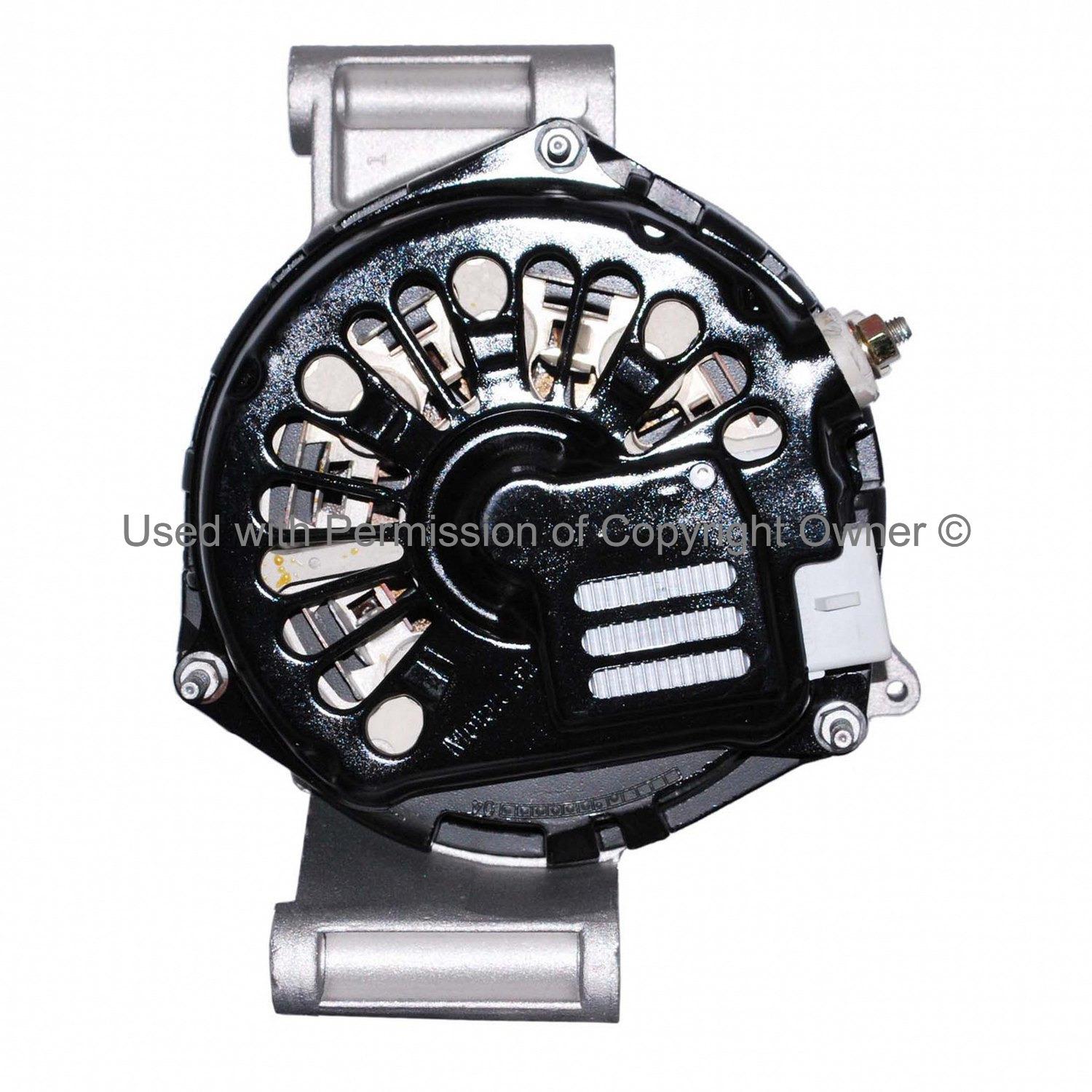 MPA 15429N Alternator product image 6 of 8