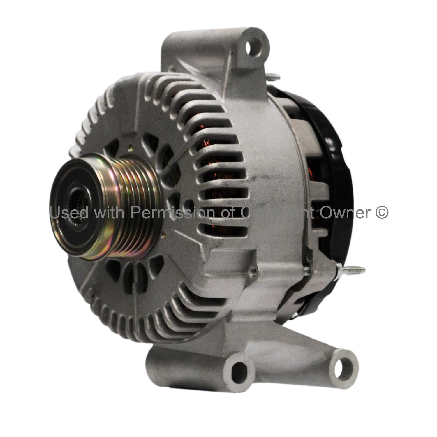 MPA 15430 Alternator product image 1 of 4