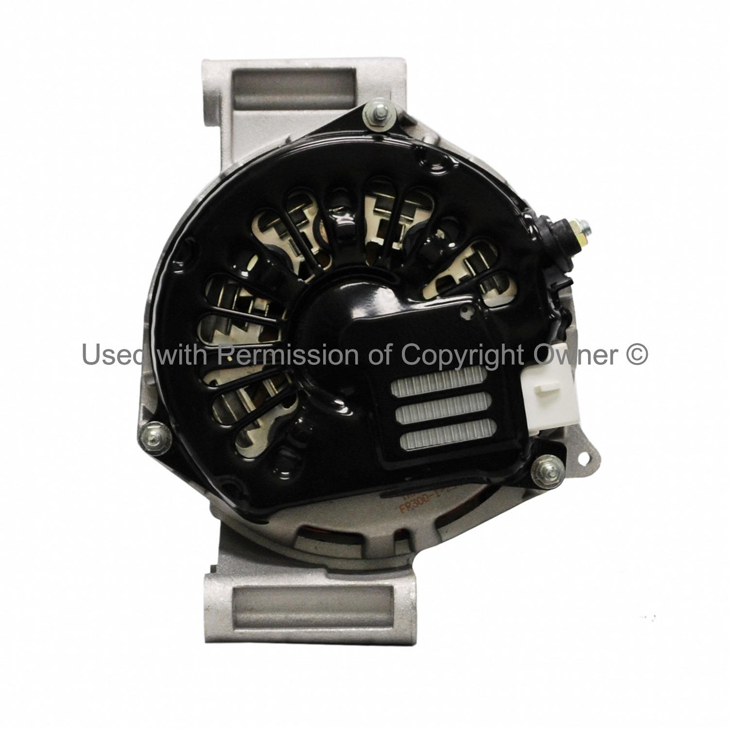 MPA 15430 Alternator product image 2 of 4