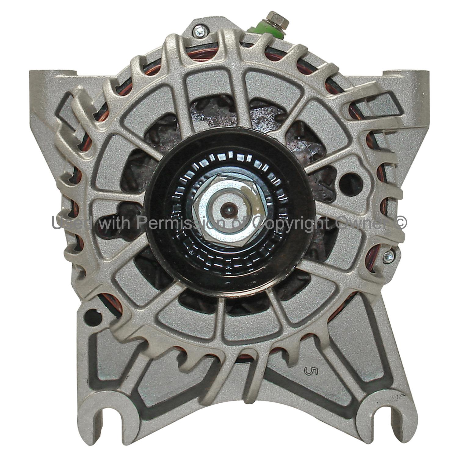 MPA 15431 Alternator product image 3 of 4