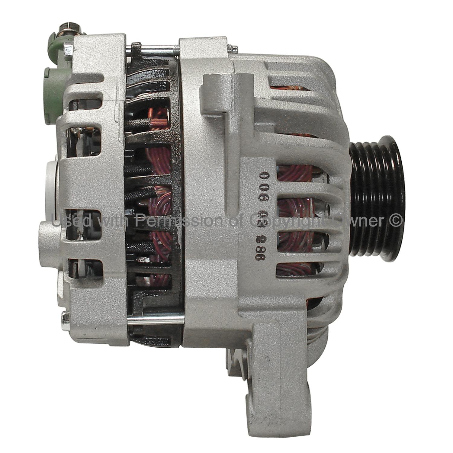 MPA 15431 Alternator product image 4 of 4