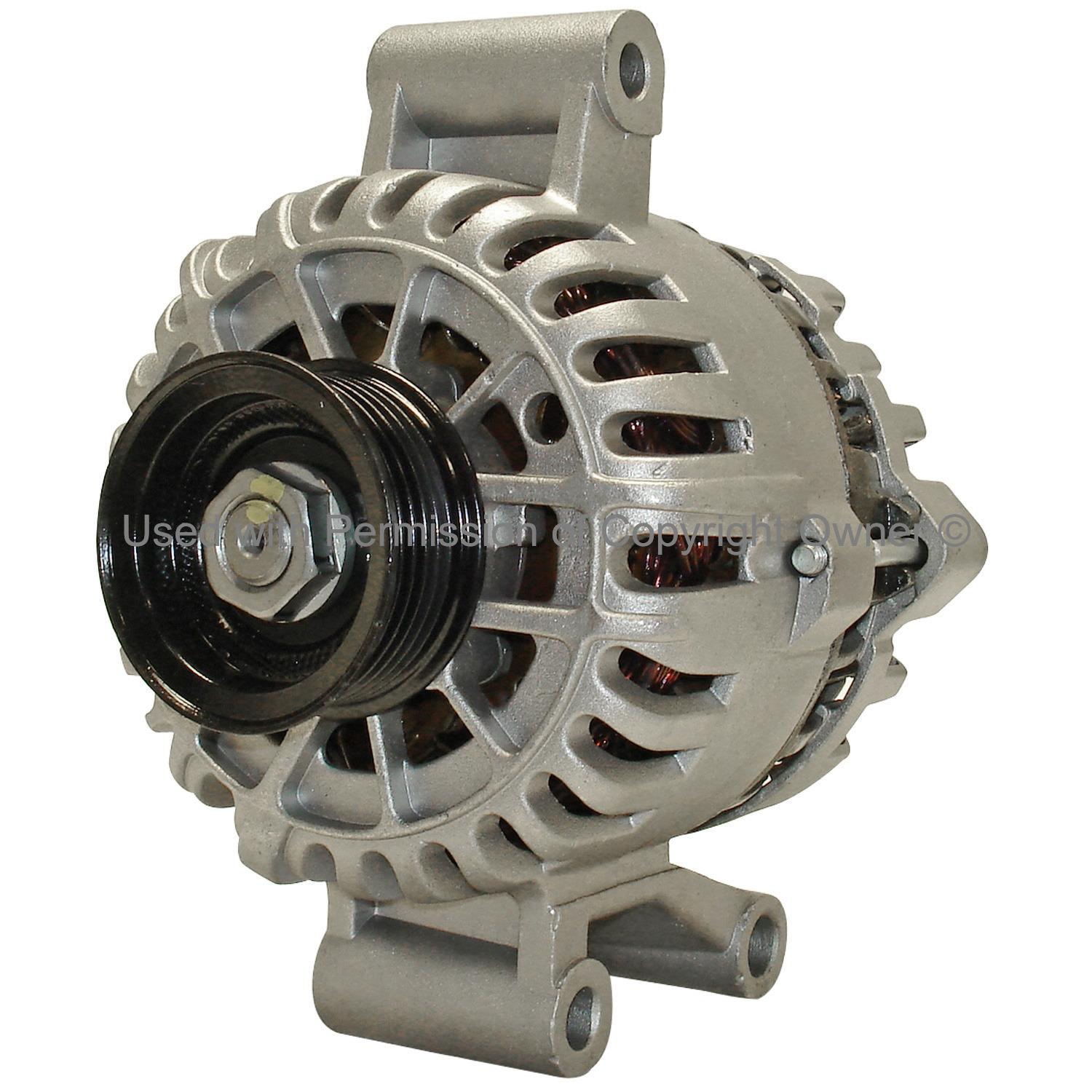 MPA 15432N Alternator product image 1 of 8