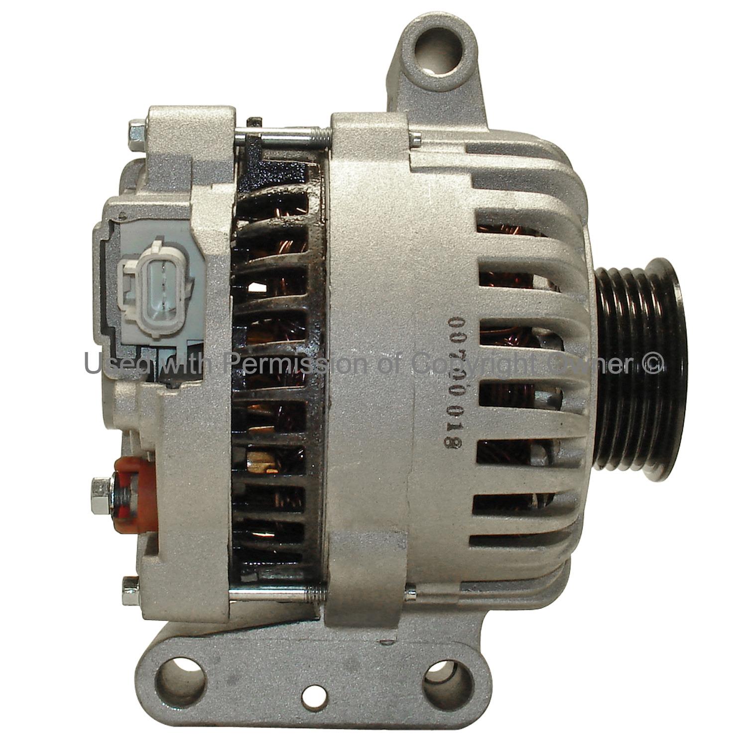MPA 15432N Alternator product image 8 of 8