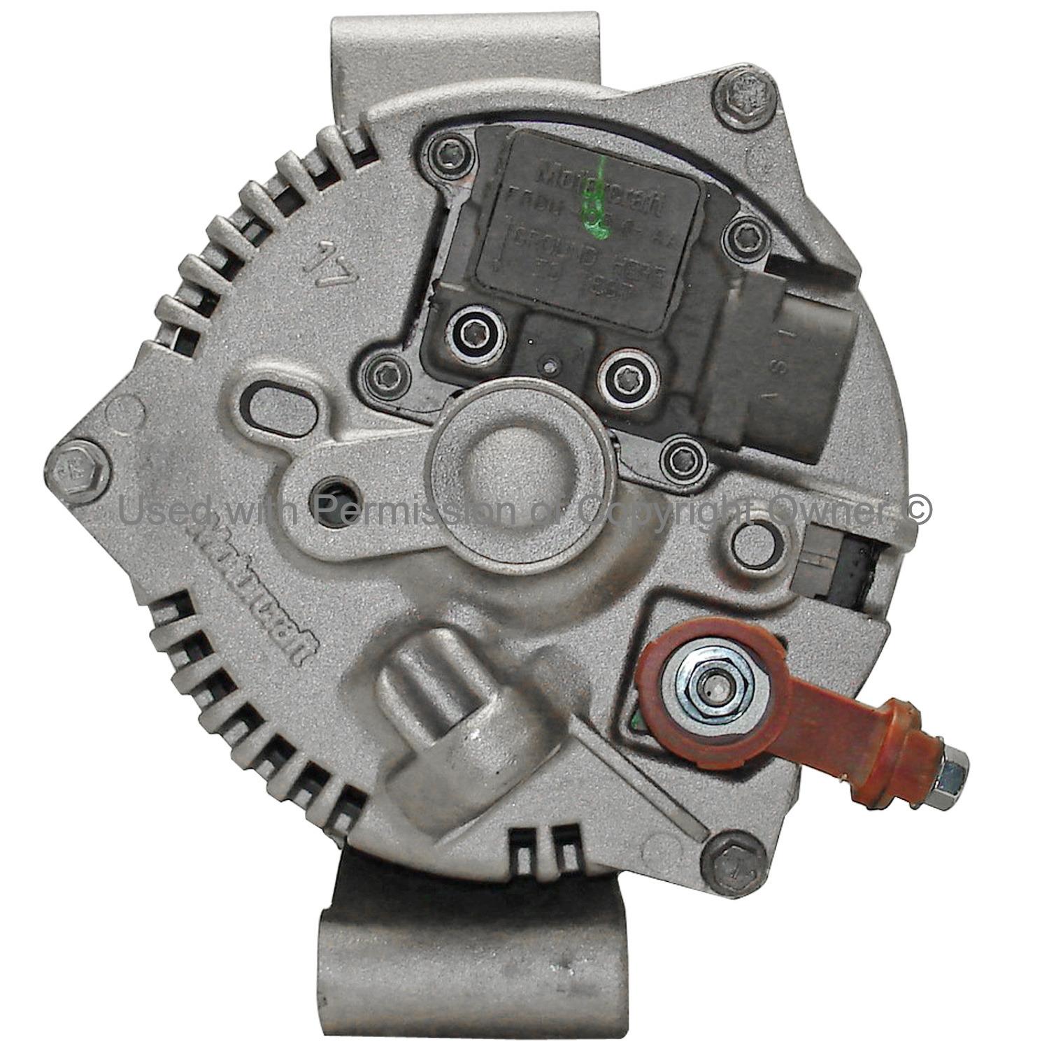 MPA 15434 Alternator product image 2 of 4