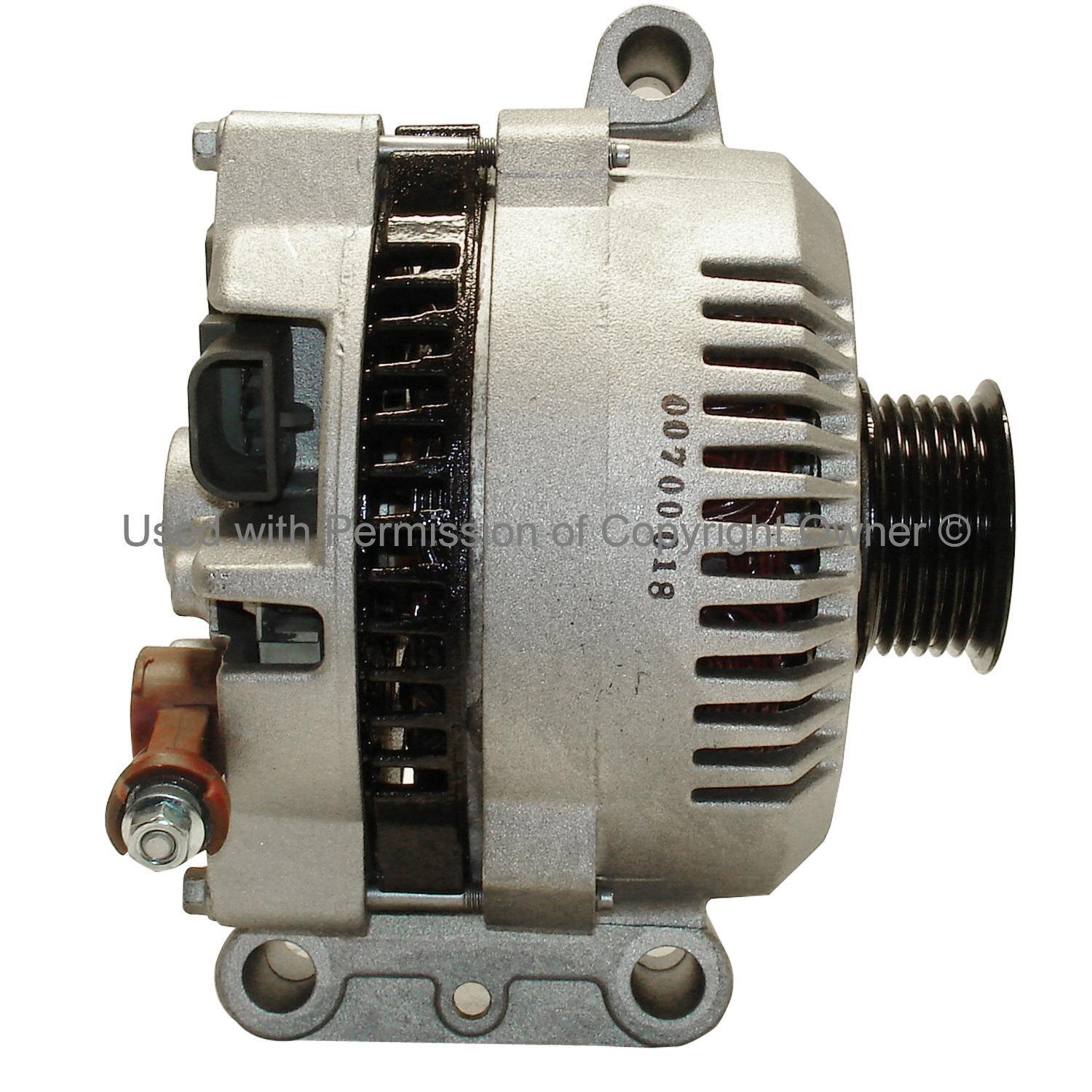 MPA 15434N Alternator product image 4 of 8