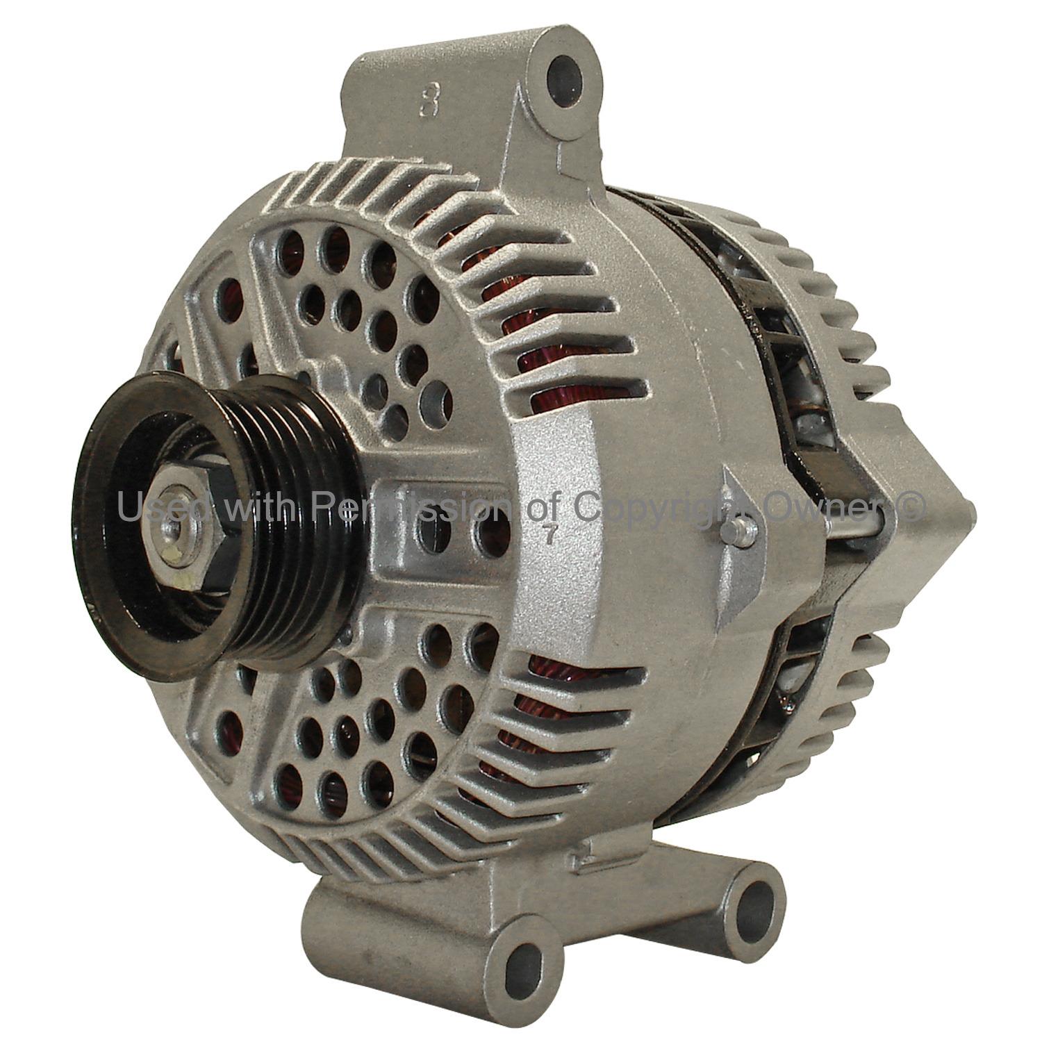 MPA 15434N Alternator product image 5 of 8