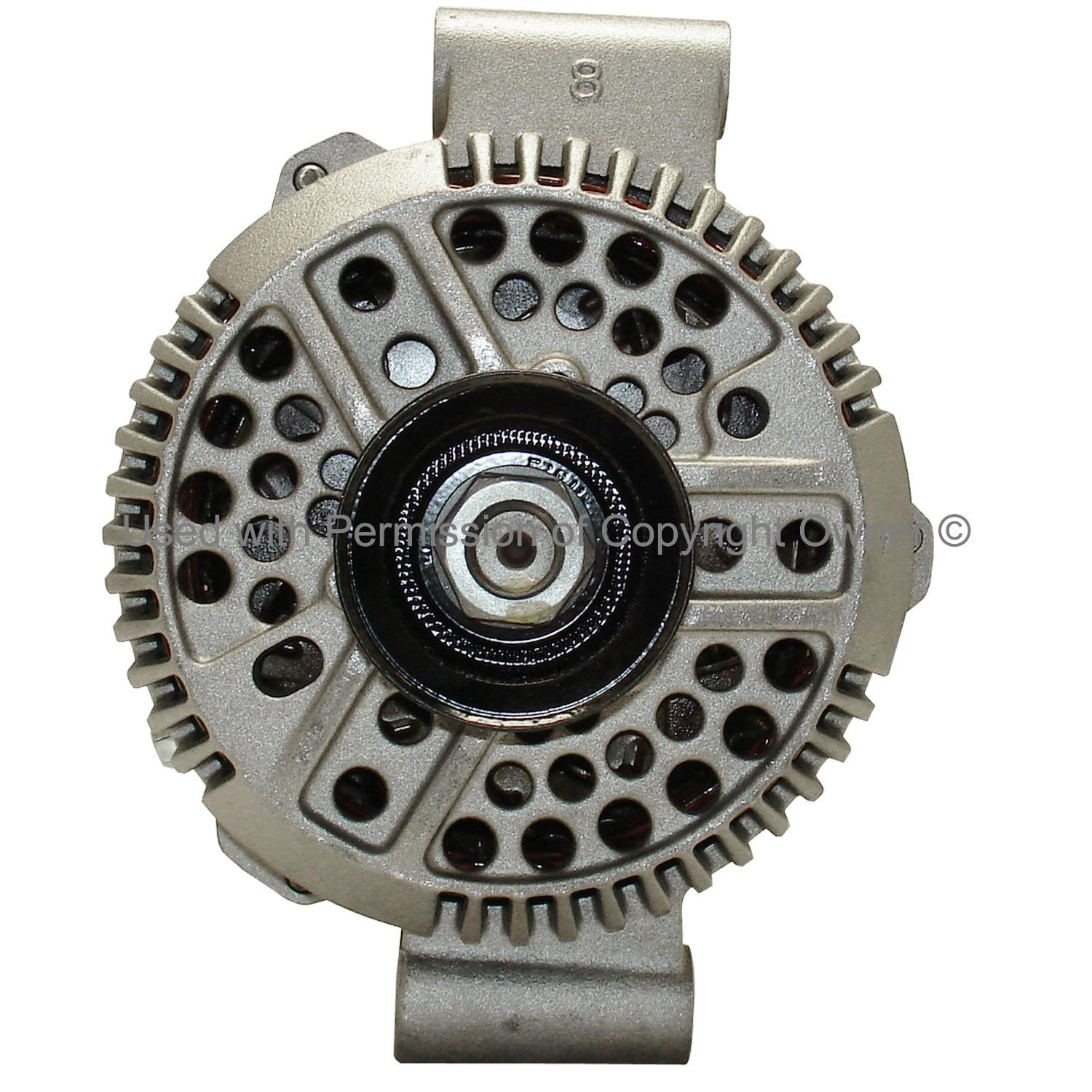MPA 15434N Alternator product image 7 of 8