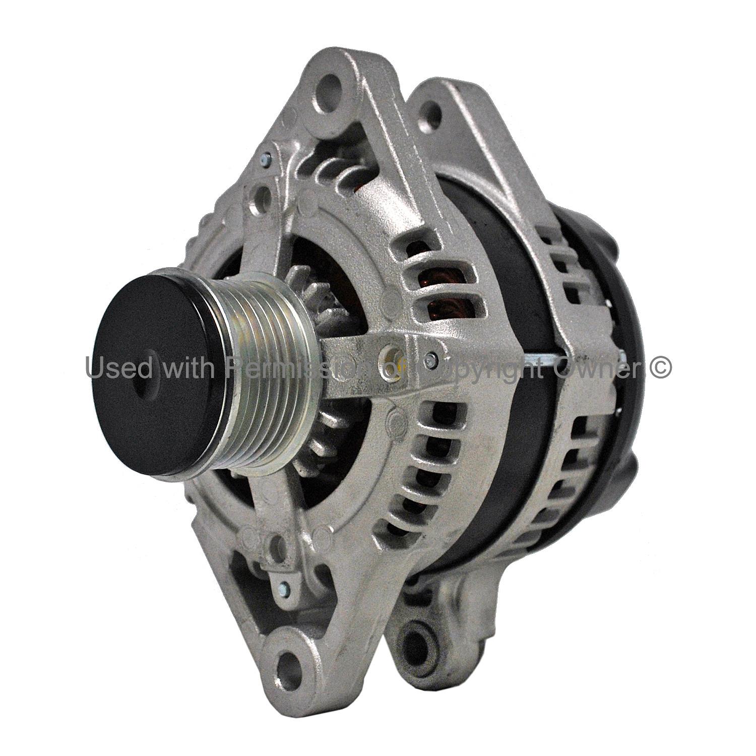 MPA 15435 - Alternator MPA 15435 Alternator product image 1 of 4