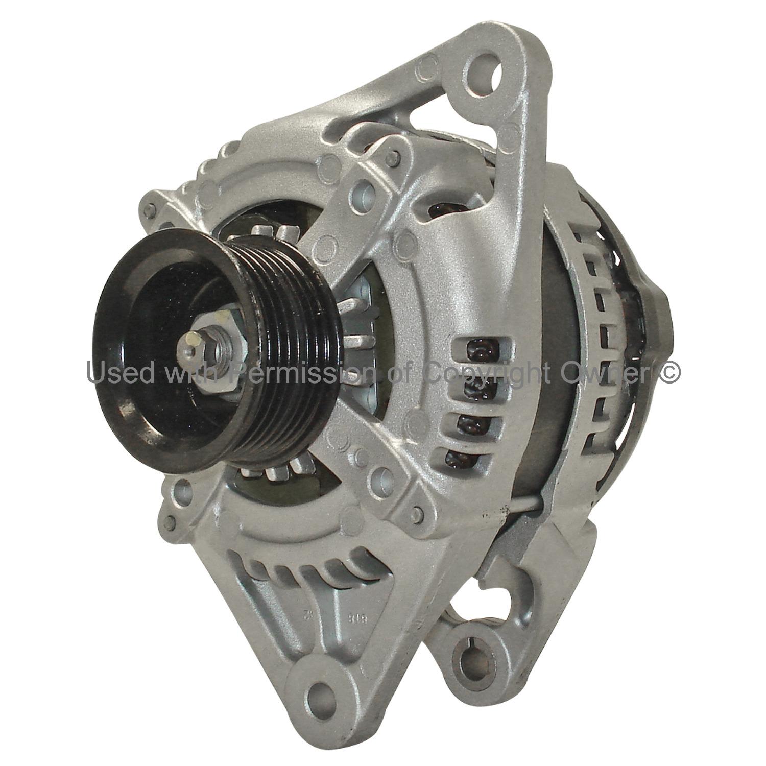 MPA 15436 Alternator product image 1 of 4