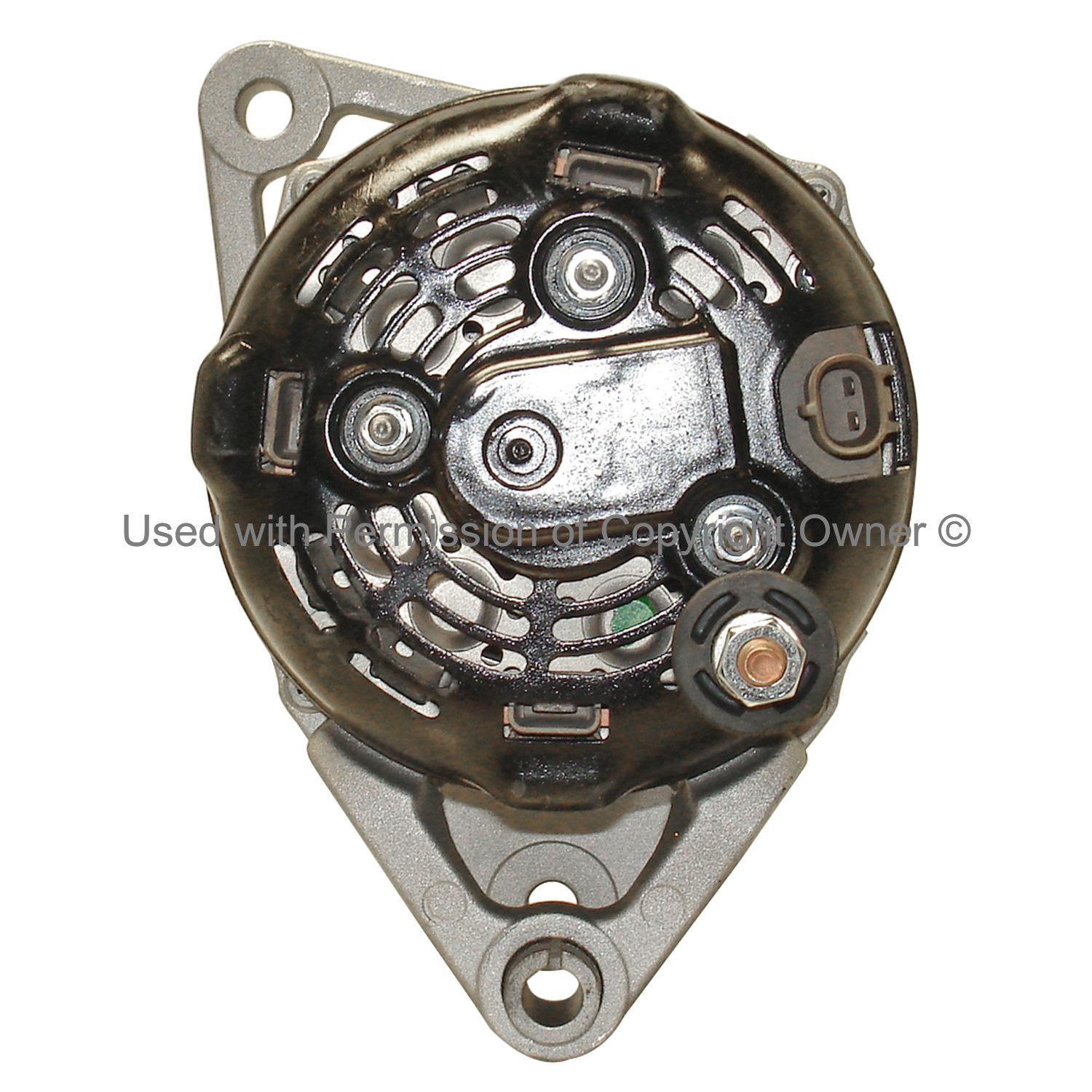 MPA 15436 Alternator product image 2 of 4