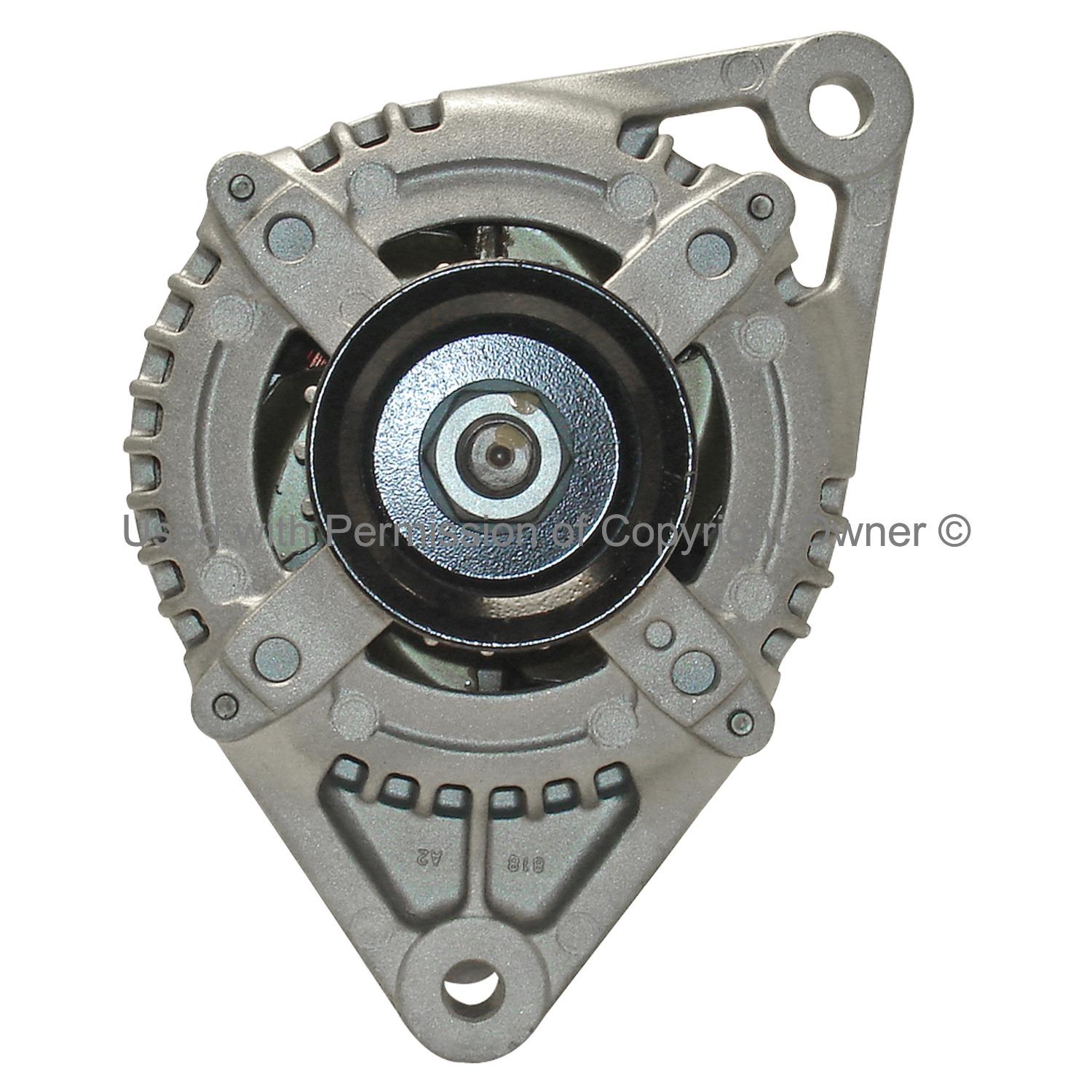 MPA 15436 Alternator product image 3 of 4