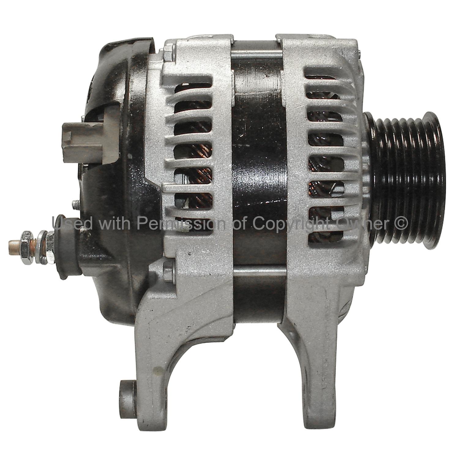 MPA 15436 Alternator product image 4 of 4