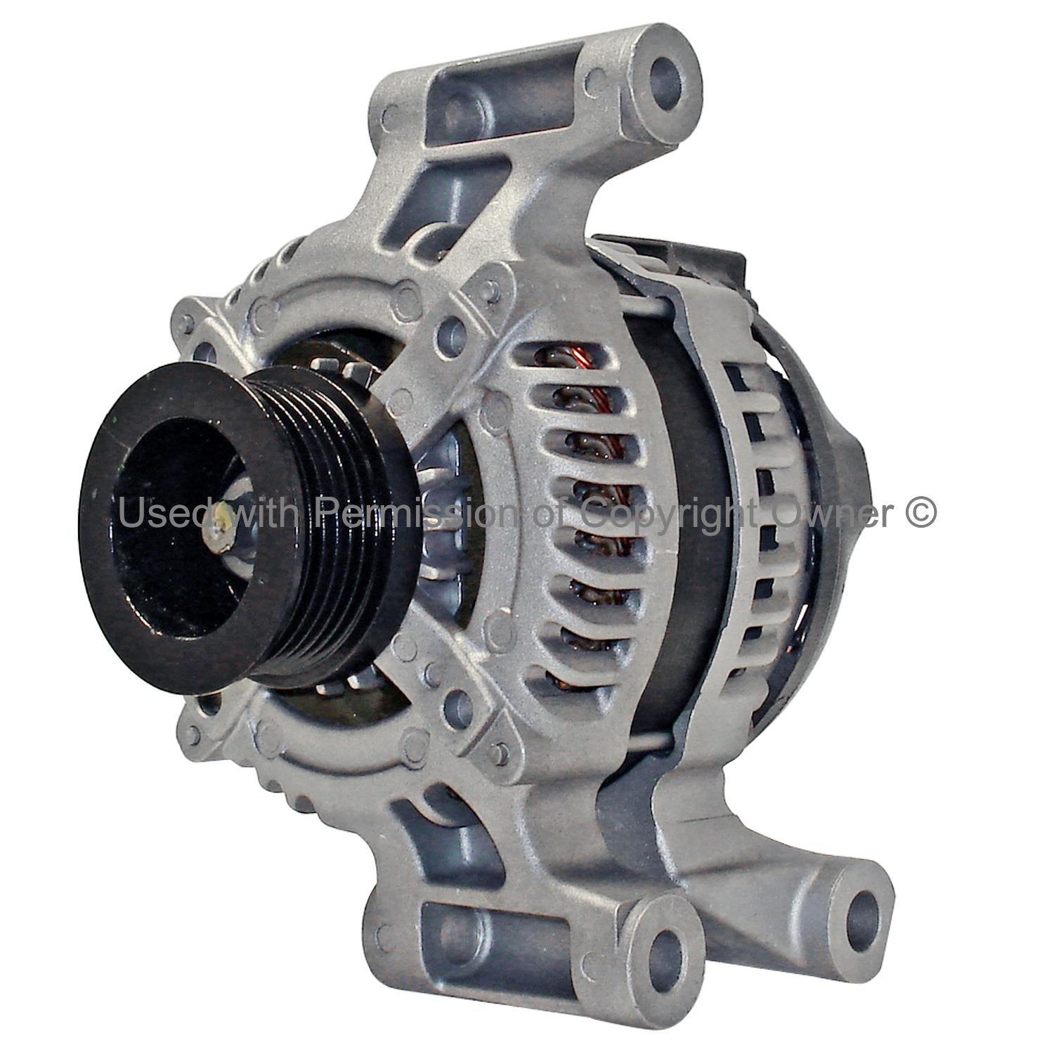MPA 15438 Alternator product image 1 of 4