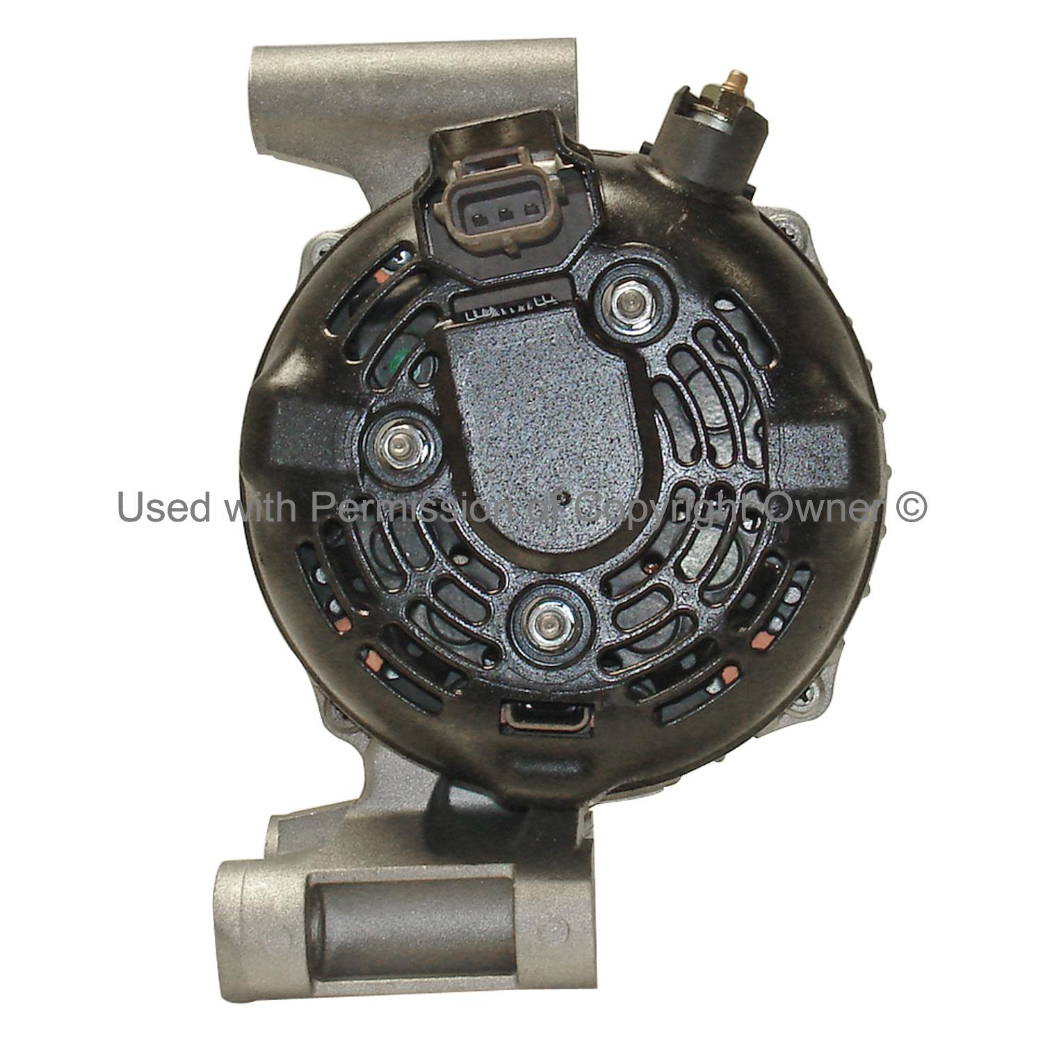 MPA 15438 Alternator product image 2 of 4