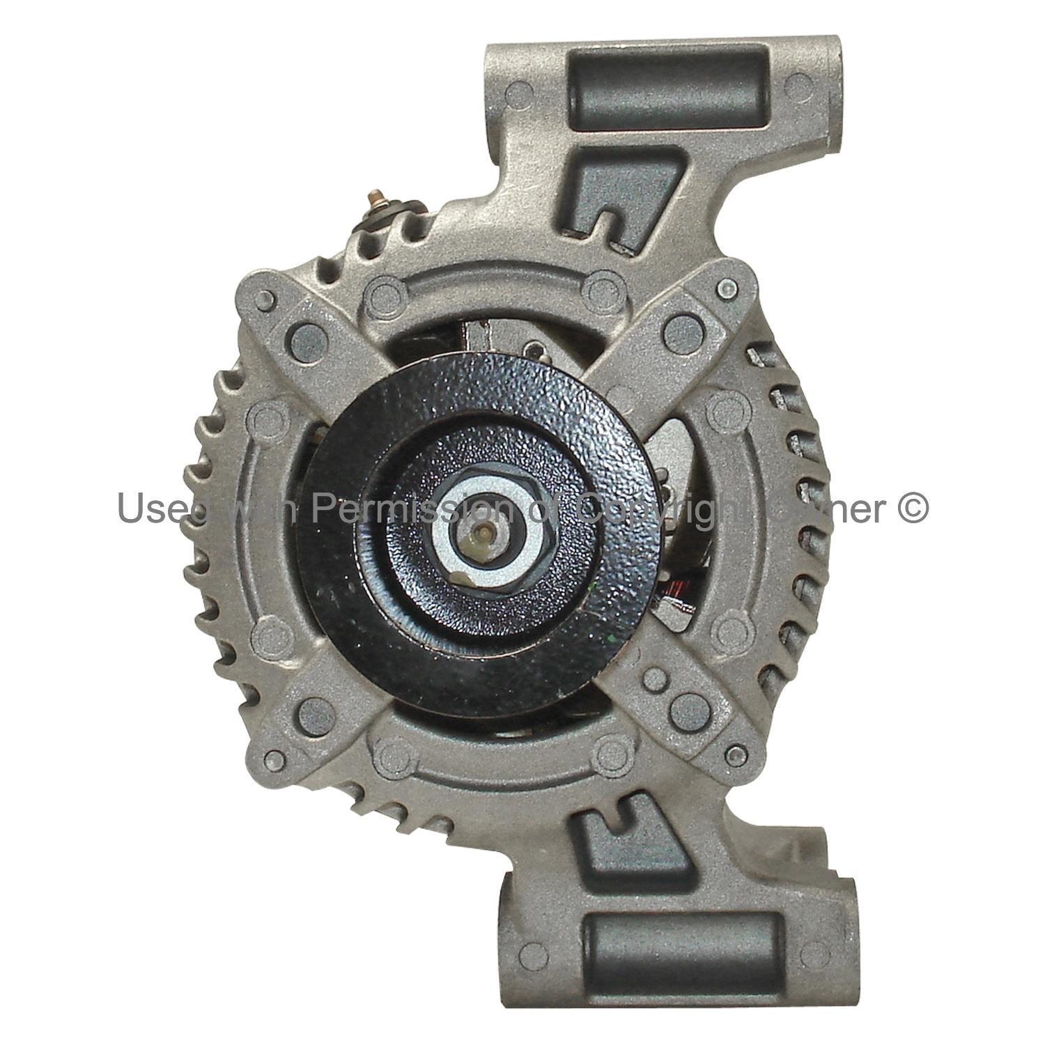 MPA 15438 Alternator product image 3 of 4