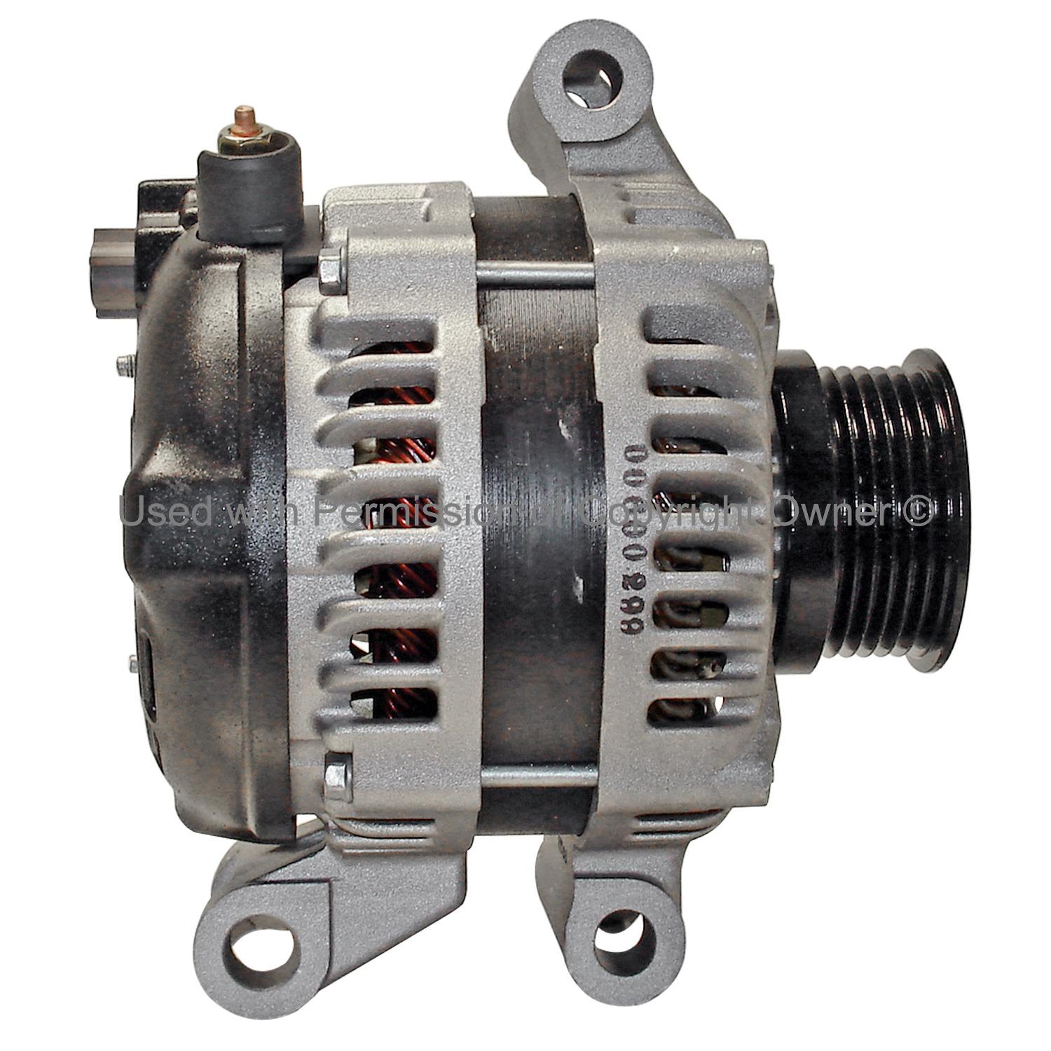 MPA 15438 Alternator product image 4 of 4