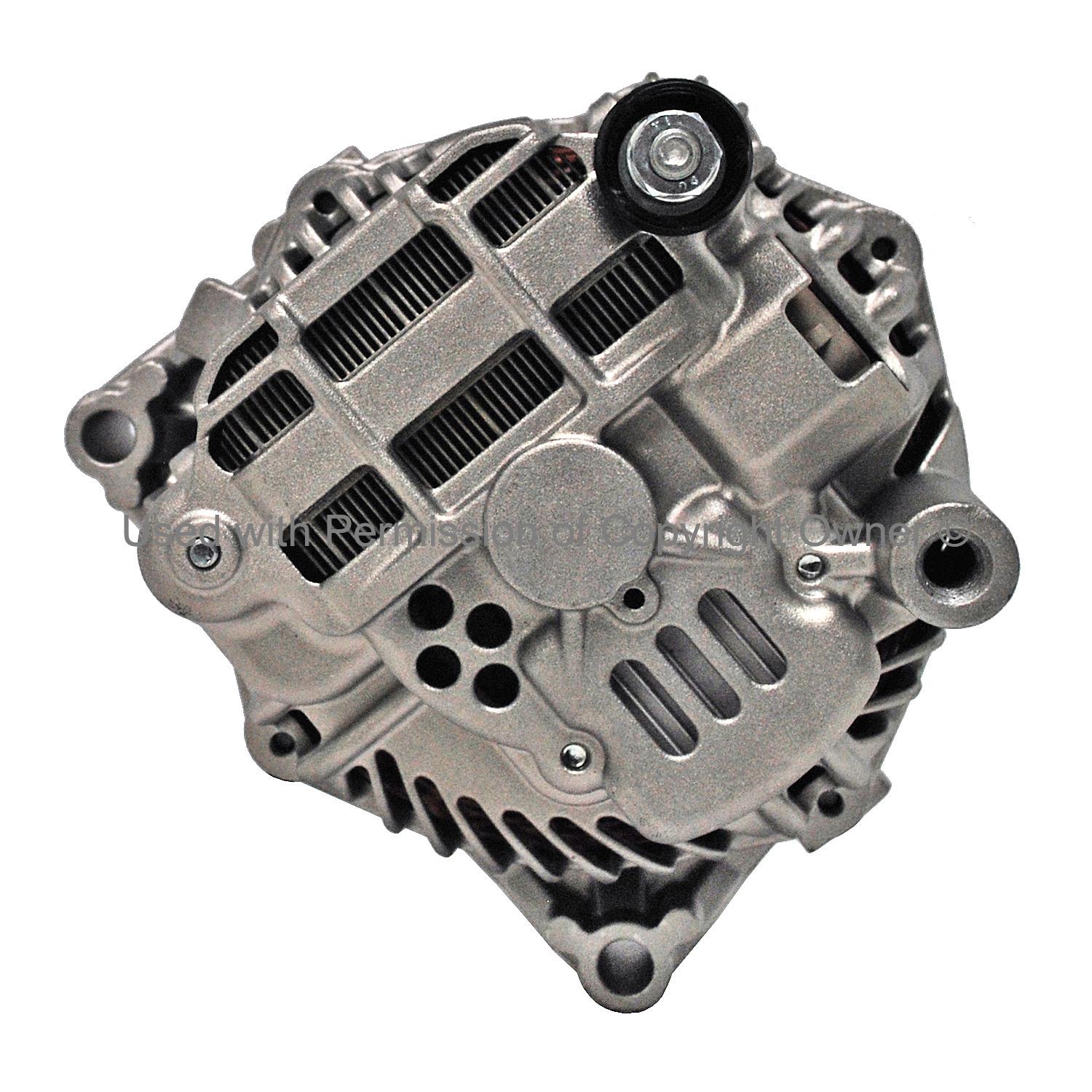 MPA 15439 Alternator product image 2 of 4