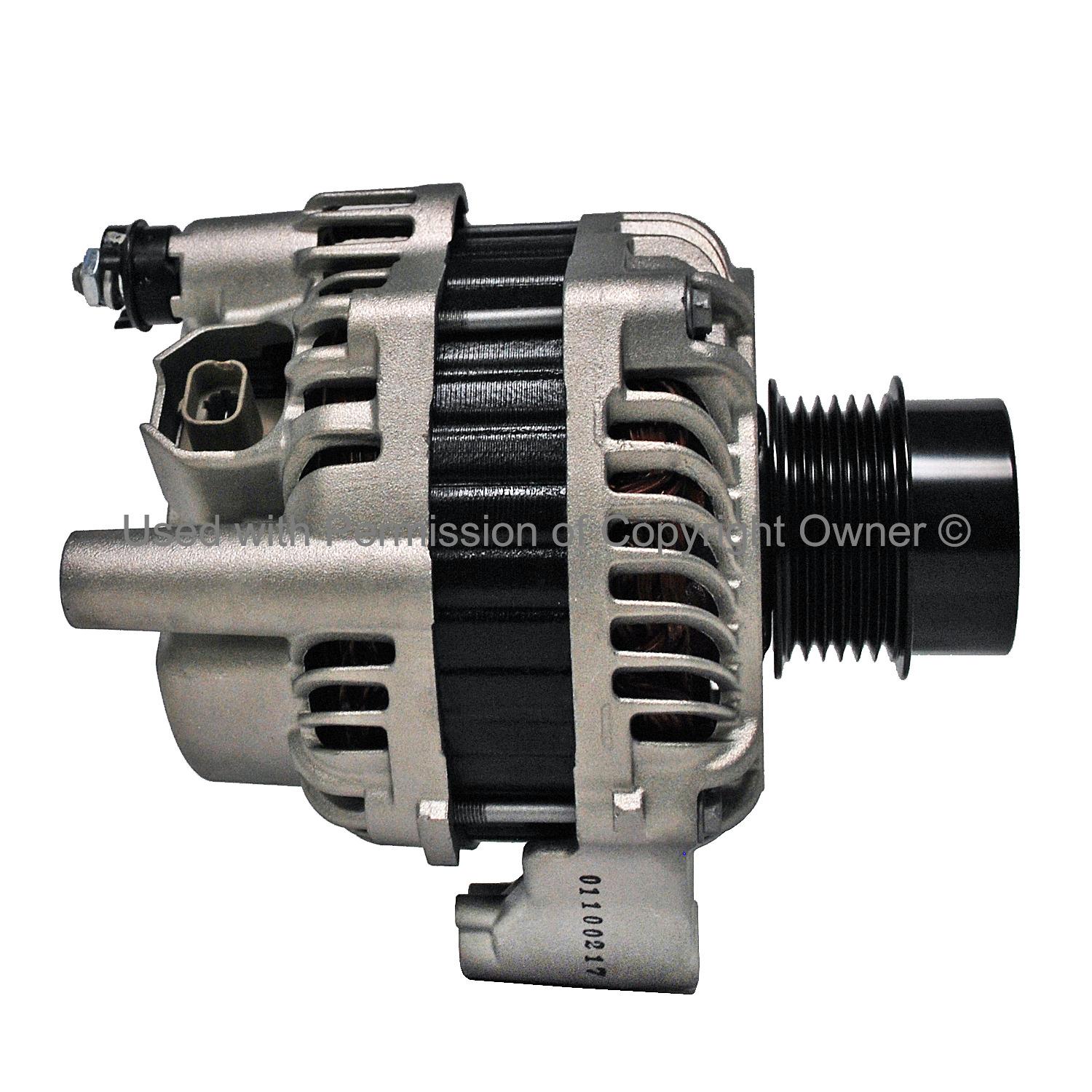 MPA 15439 Alternator product image 4 of 4