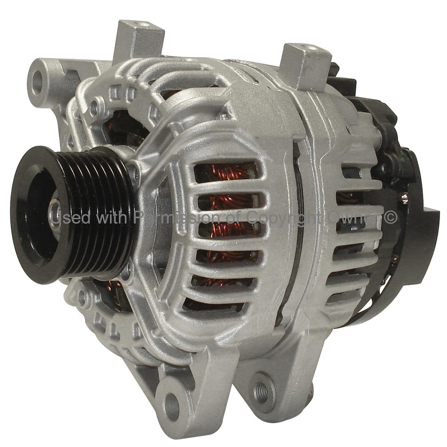 MPA 15441 - Alternator MPA 15441 Alternator product image 1 of 4