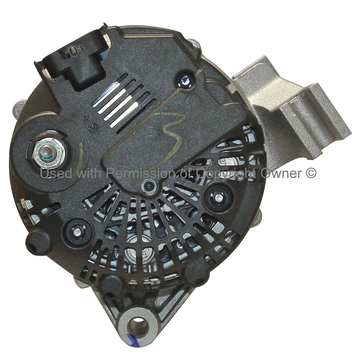 MPA 15442 Alternator product image 2 of 4