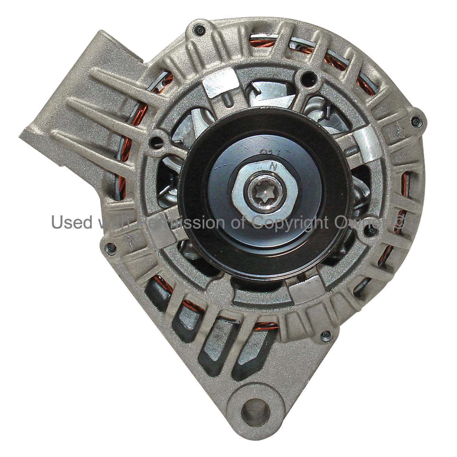 MPA 15442 Alternator product image 3 of 4