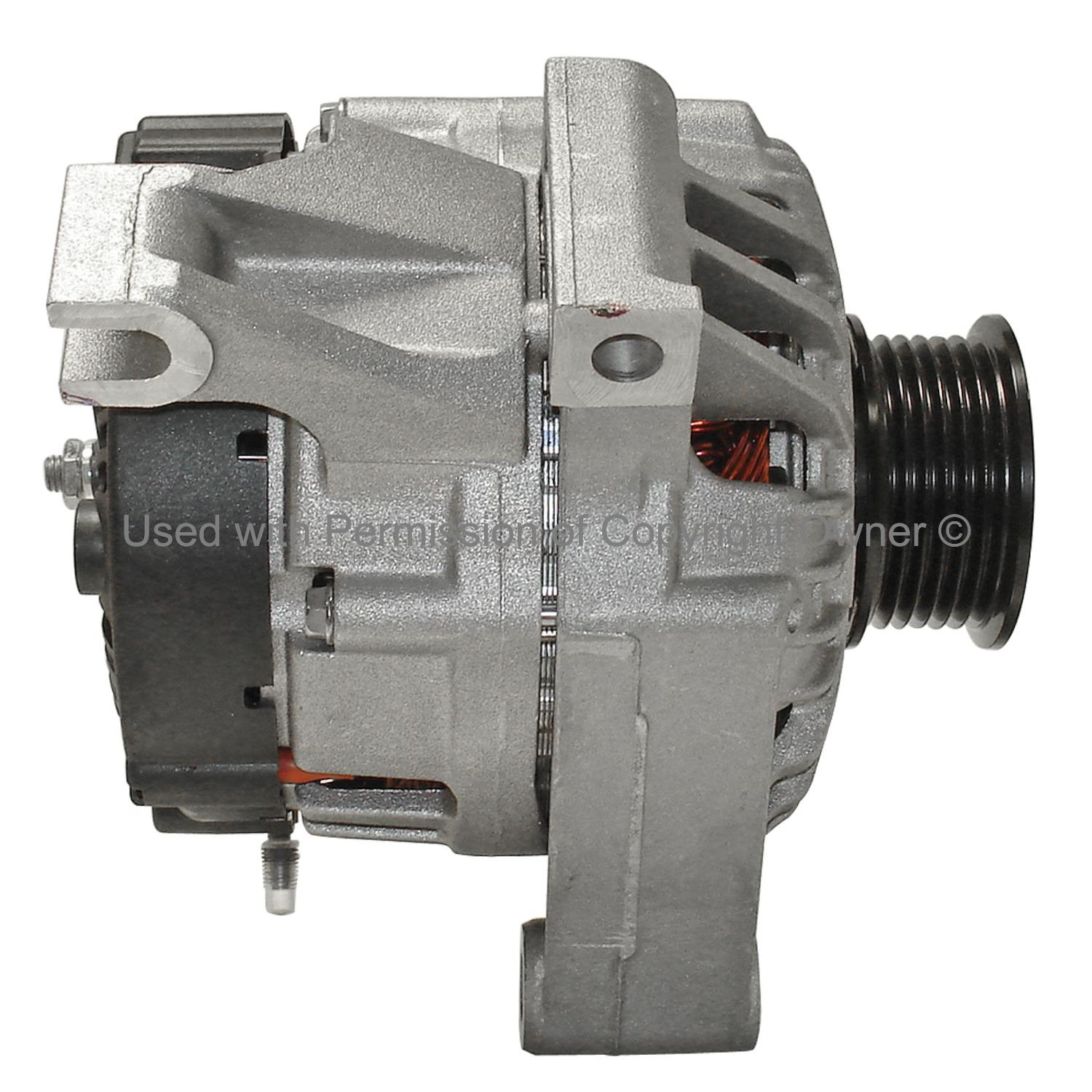 MPA 15442 Alternator product image 4 of 4