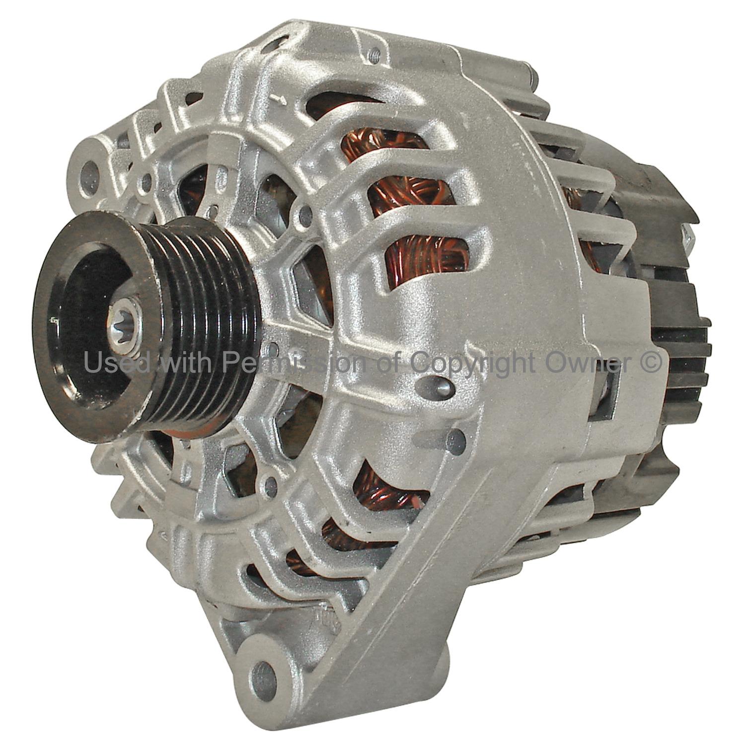 MPA 15443 Alternator product image 1 of 4