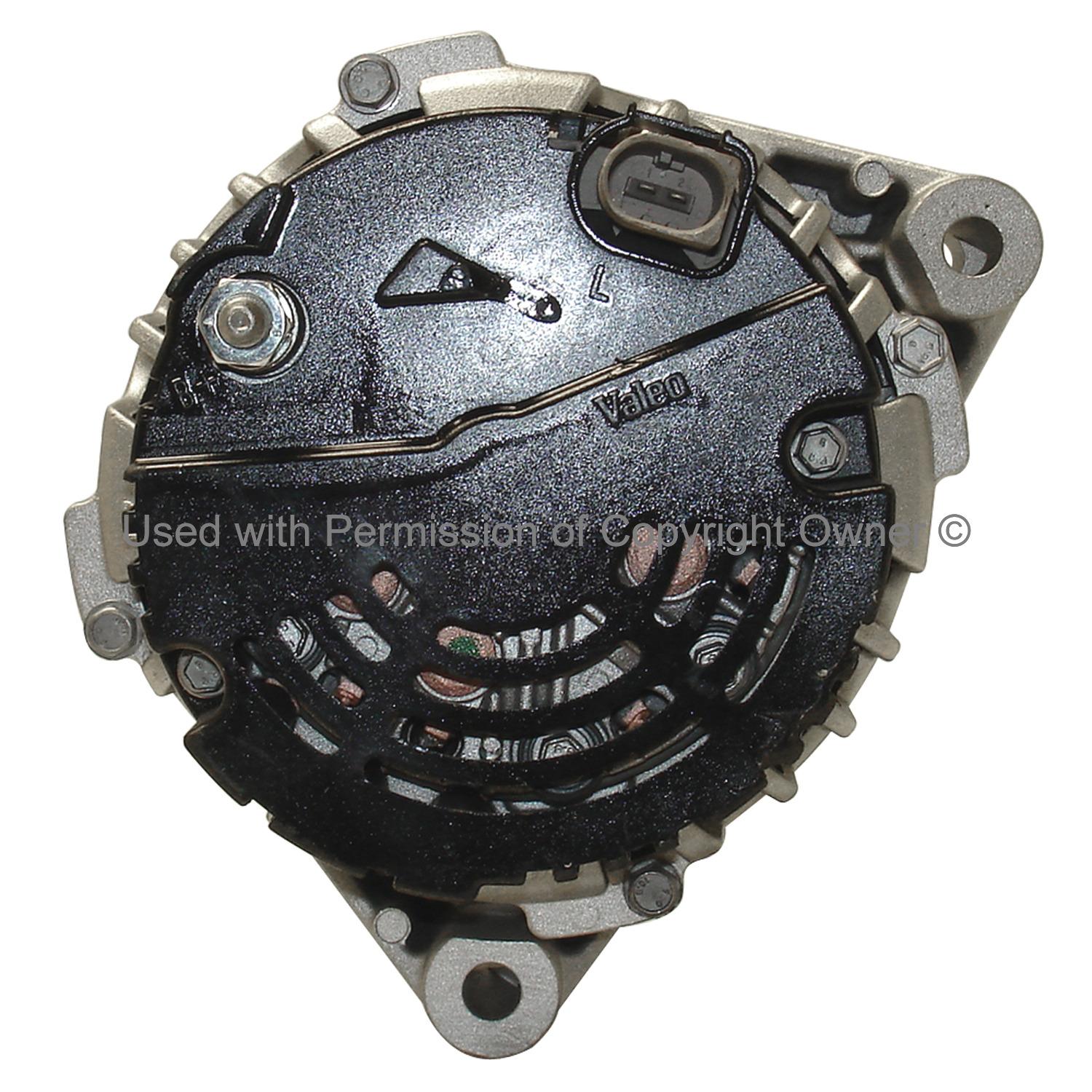 MPA 15443 Alternator product image 2 of 4