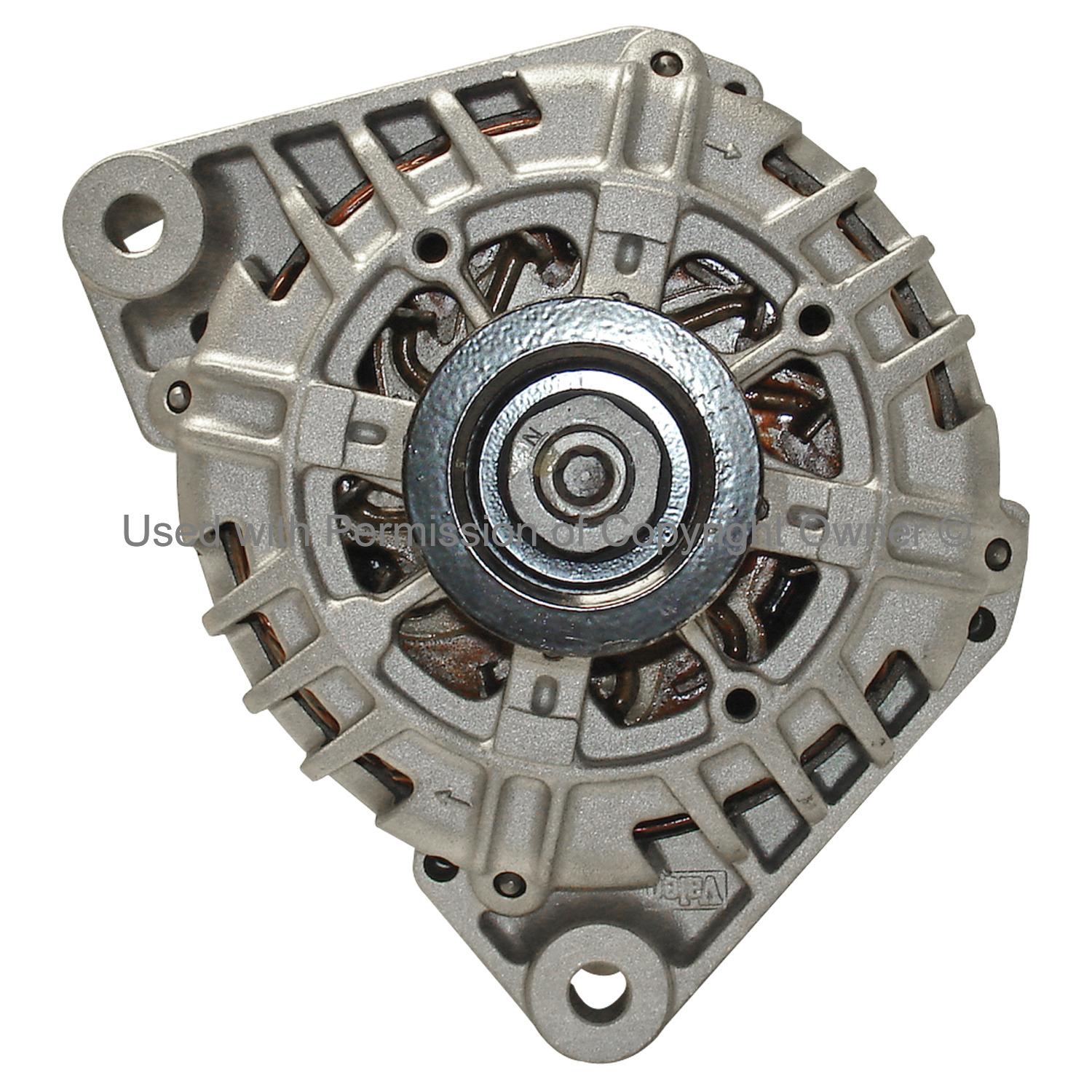 MPA 15443 Alternator product image 3 of 4