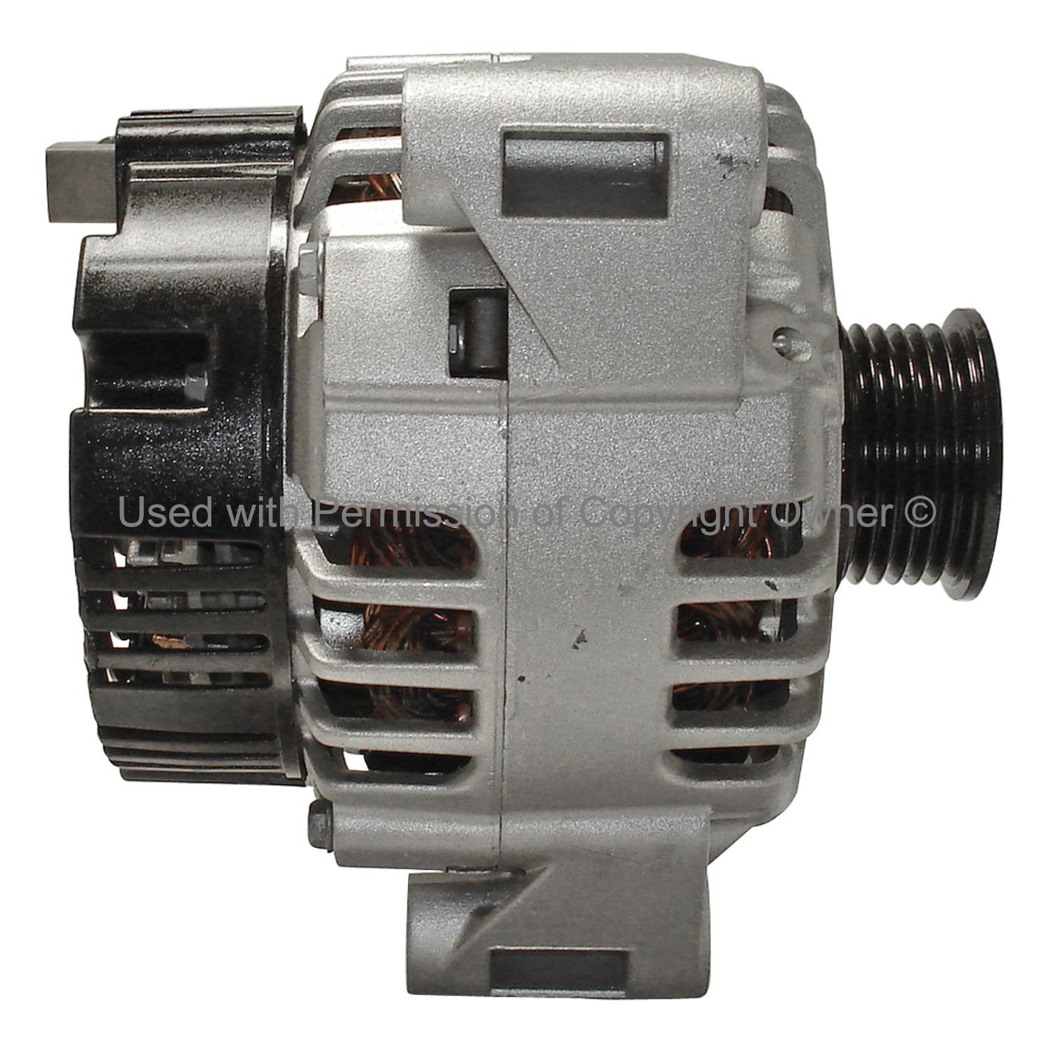MPA 15443 Alternator product image 4 of 4