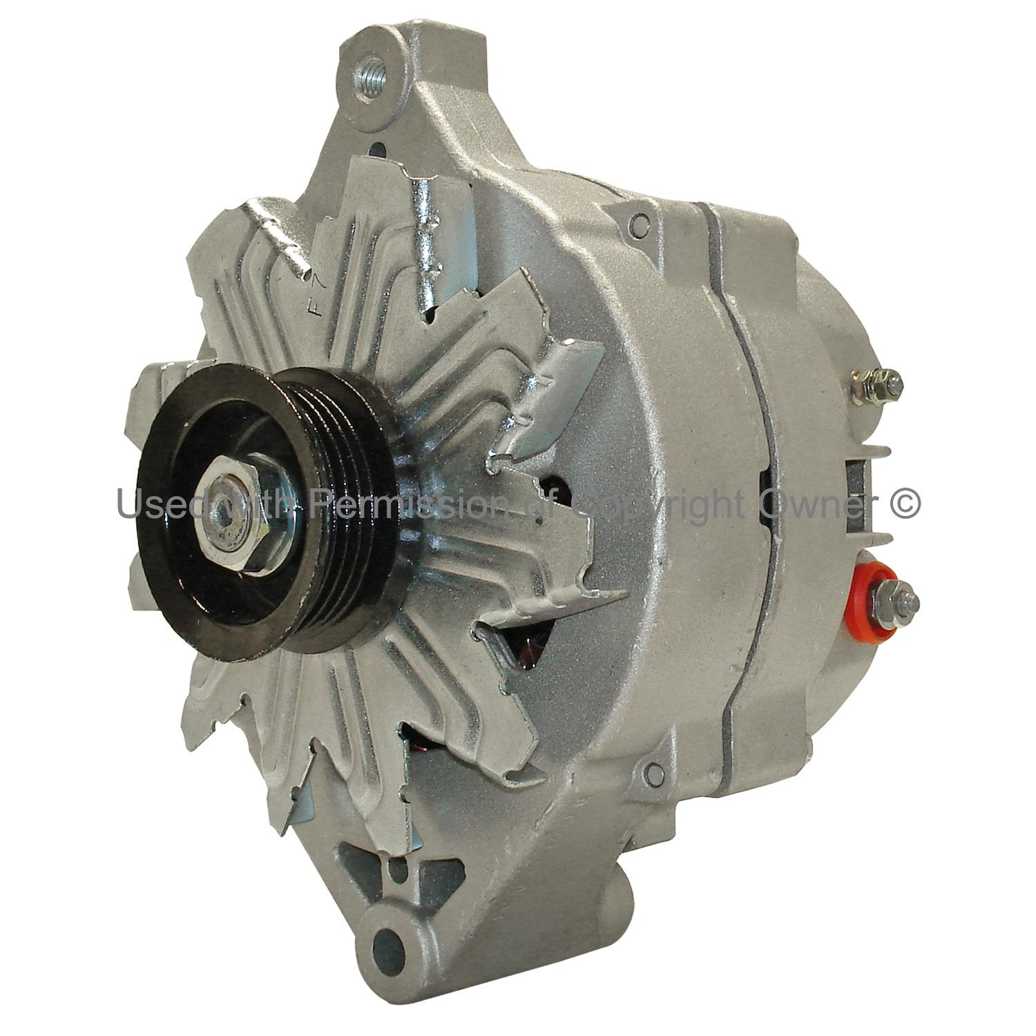 MPA 15444 - Alternator MPA 15444 Alternator product image 1 of 4