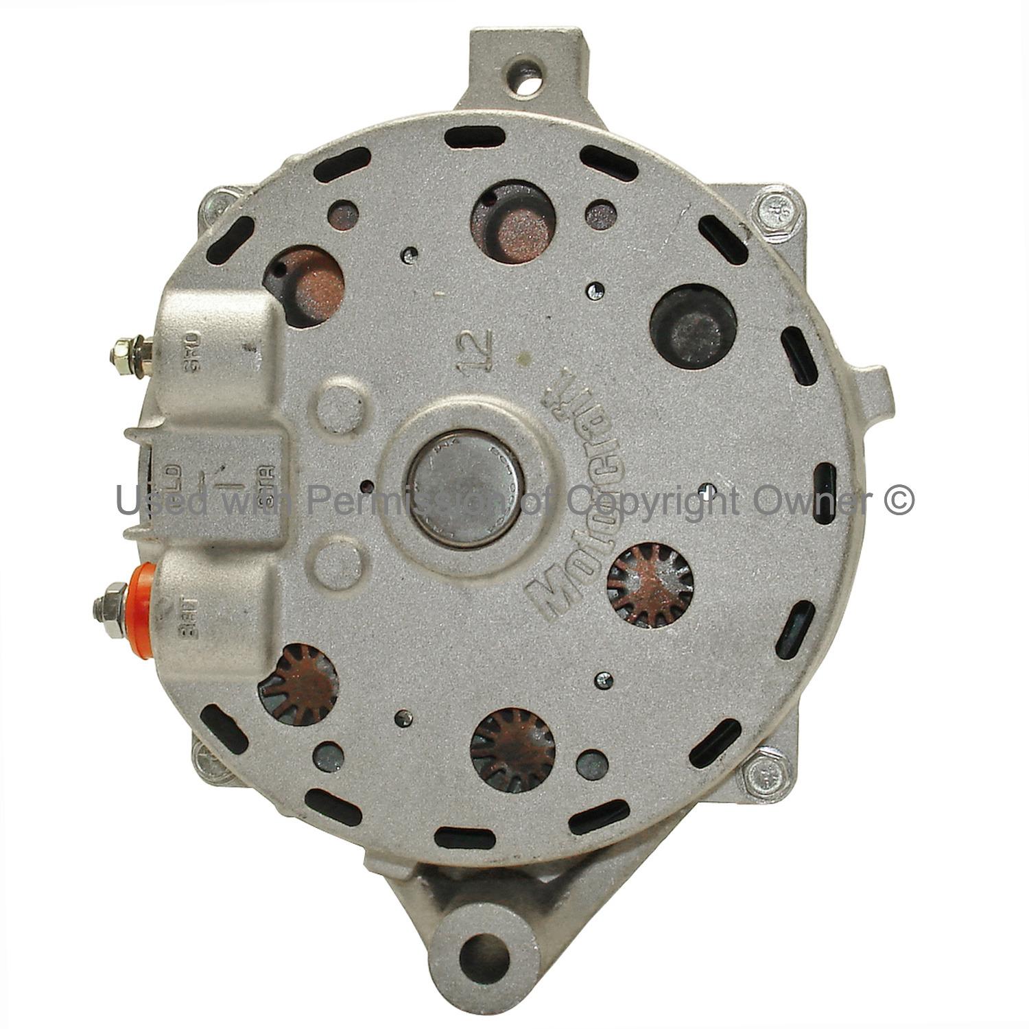 MPA 15444 - Alternator MPA 15444 Alternator product image 2 of 4