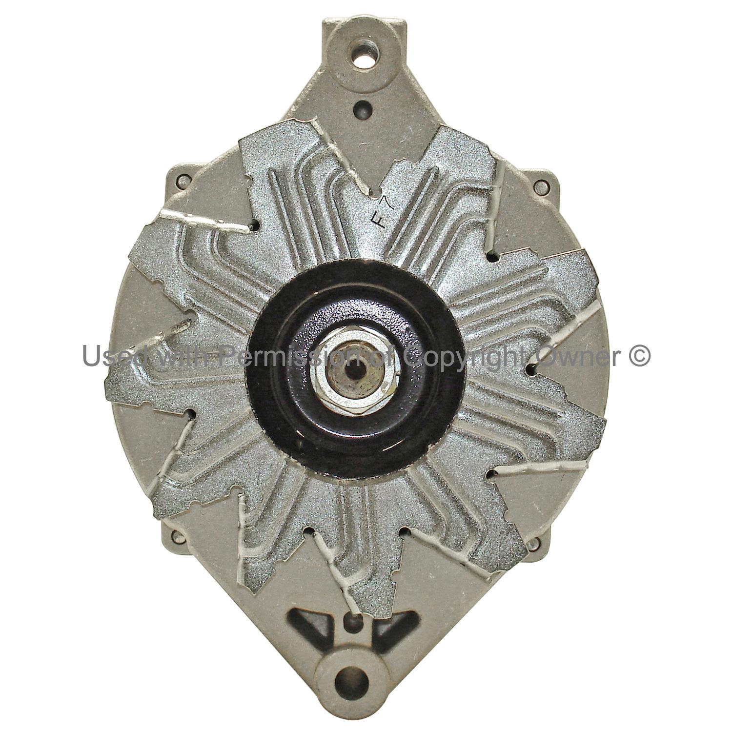 MPA 15444 - Alternator MPA 15444 Alternator product image 3 of 4