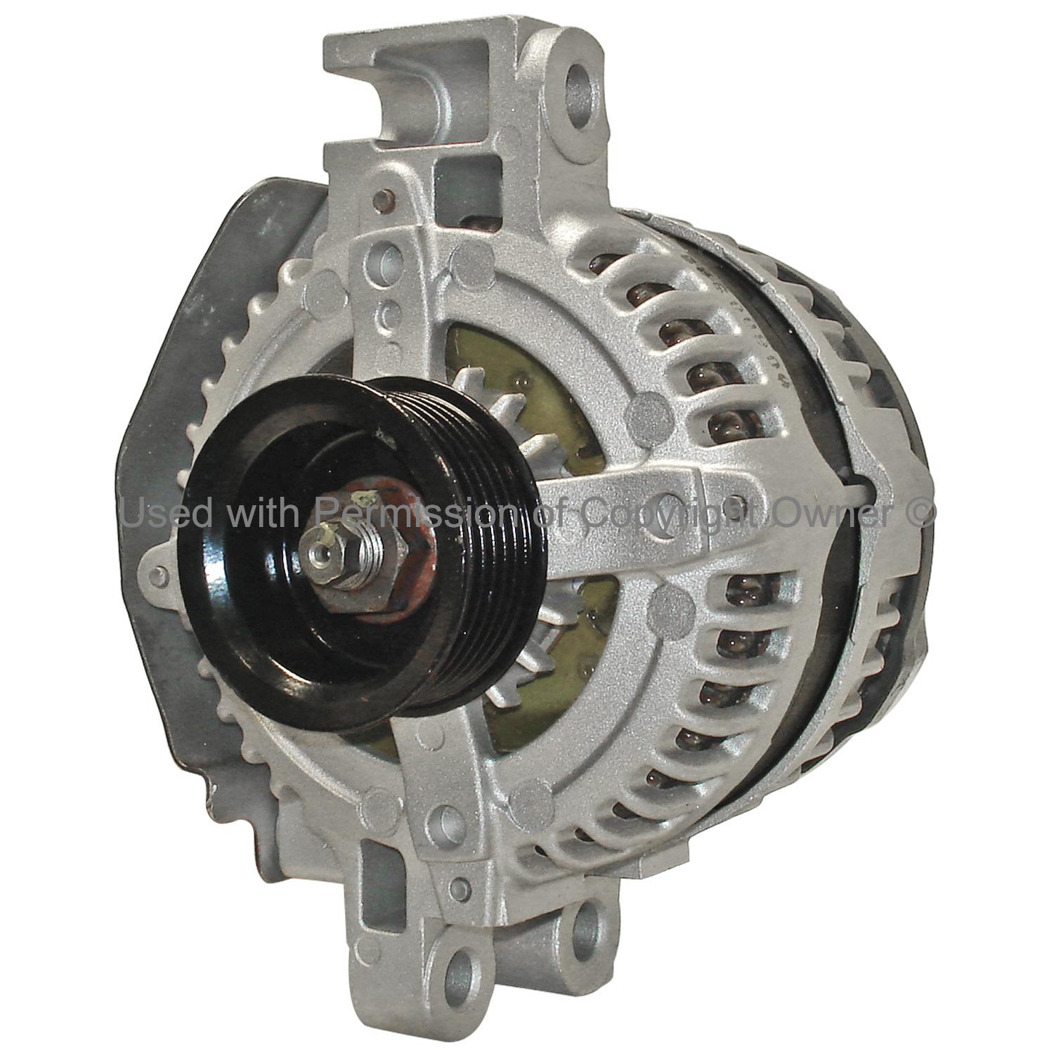 MPA 15445 Alternator product image 1 of 4