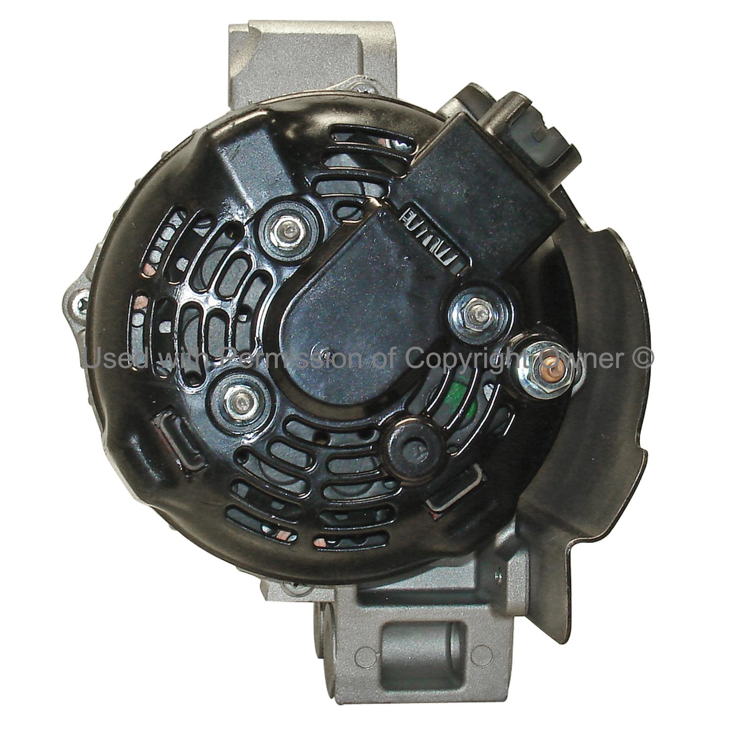 MPA 15445 Alternator product image 2 of 4