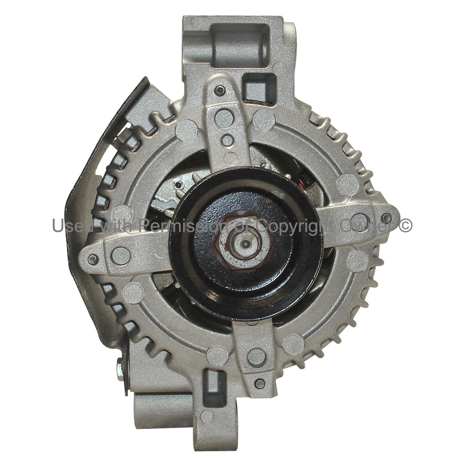 MPA 15445 Alternator product image 3 of 4