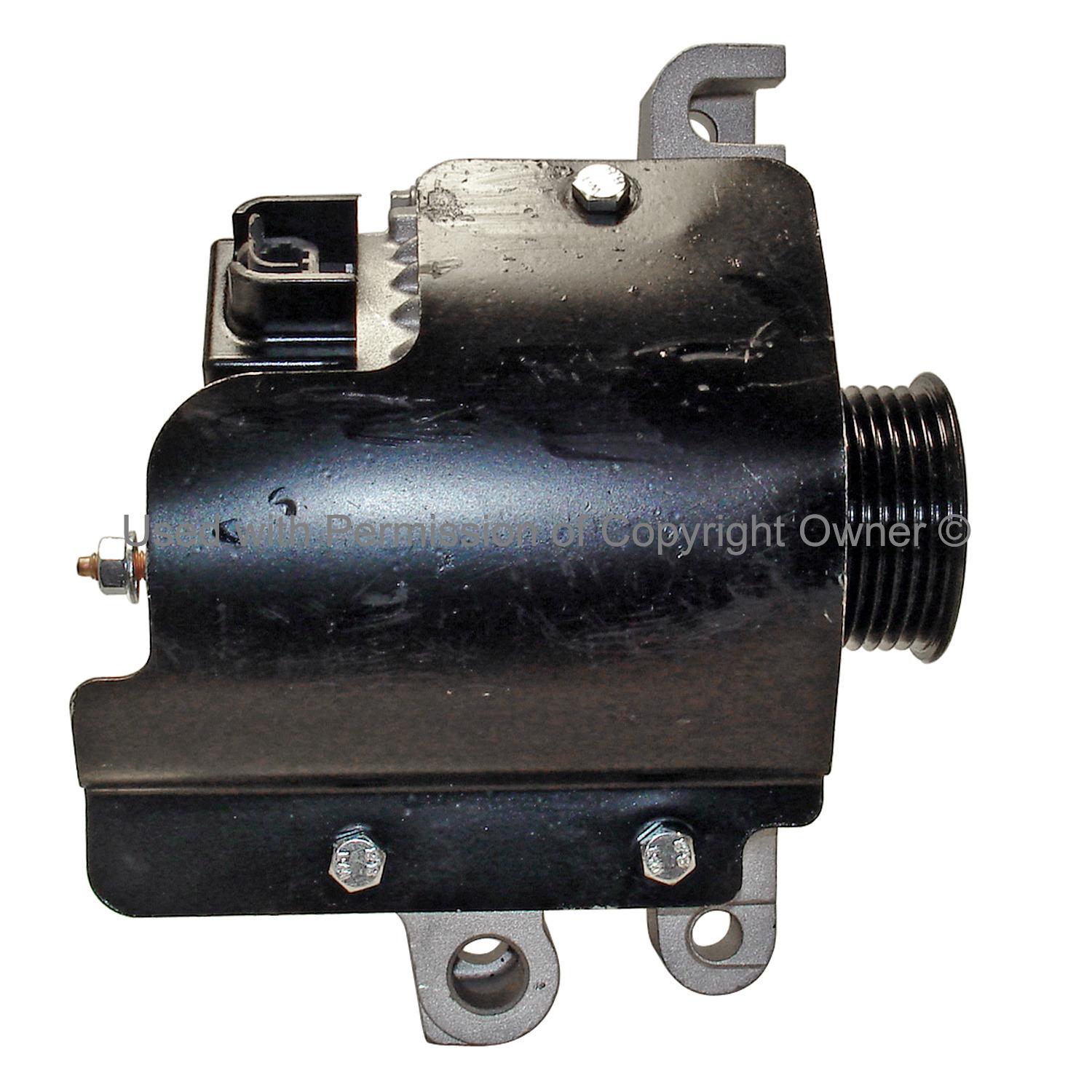 MPA 15445 Alternator product image 4 of 4