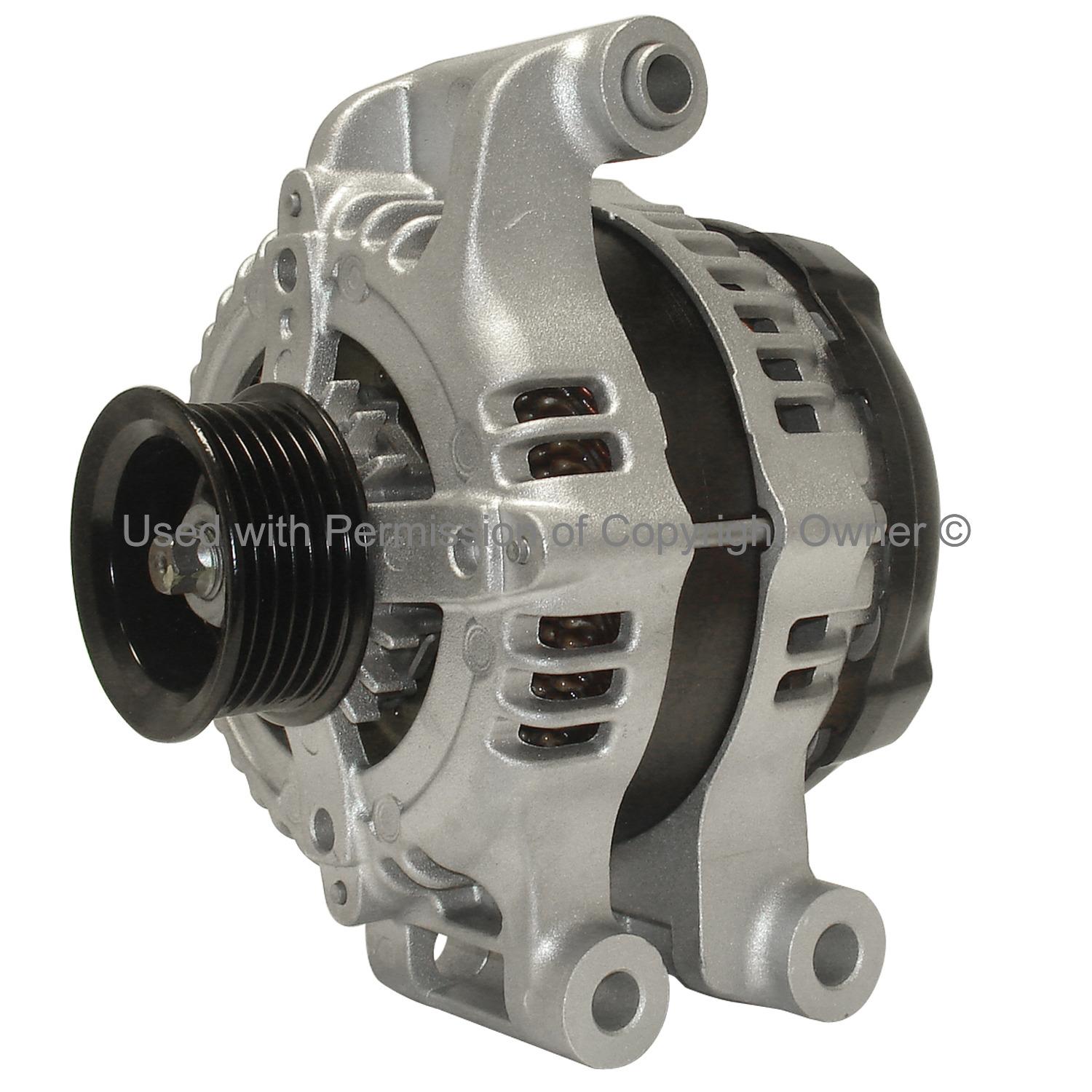 MPA 15446 Alternator product image 1 of 4