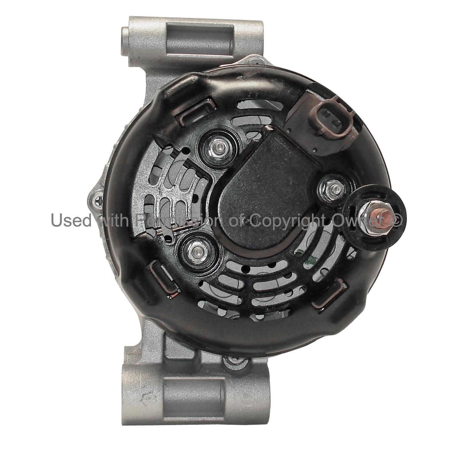 MPA 15446 Alternator product image 2 of 4