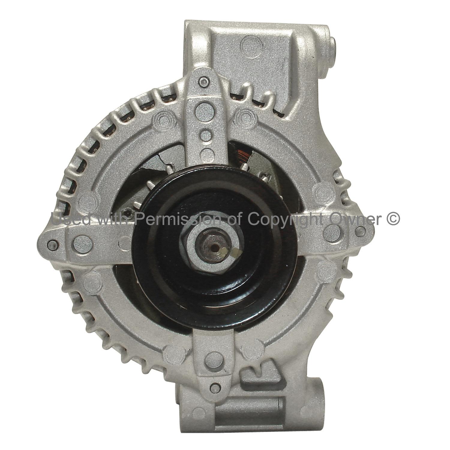 MPA 15446 Alternator product image 3 of 4