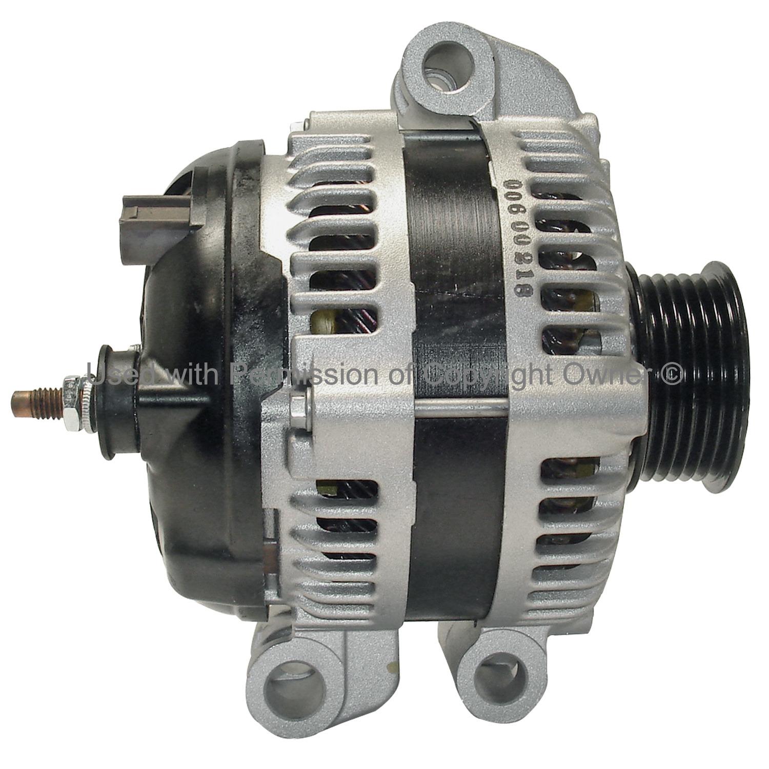 MPA 15446 Alternator product image 4 of 4