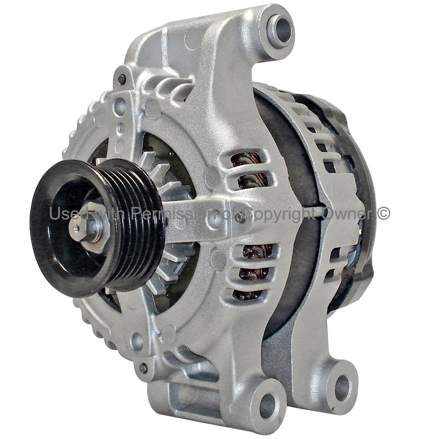 MPA 15447 Alternator product image 1 of 4