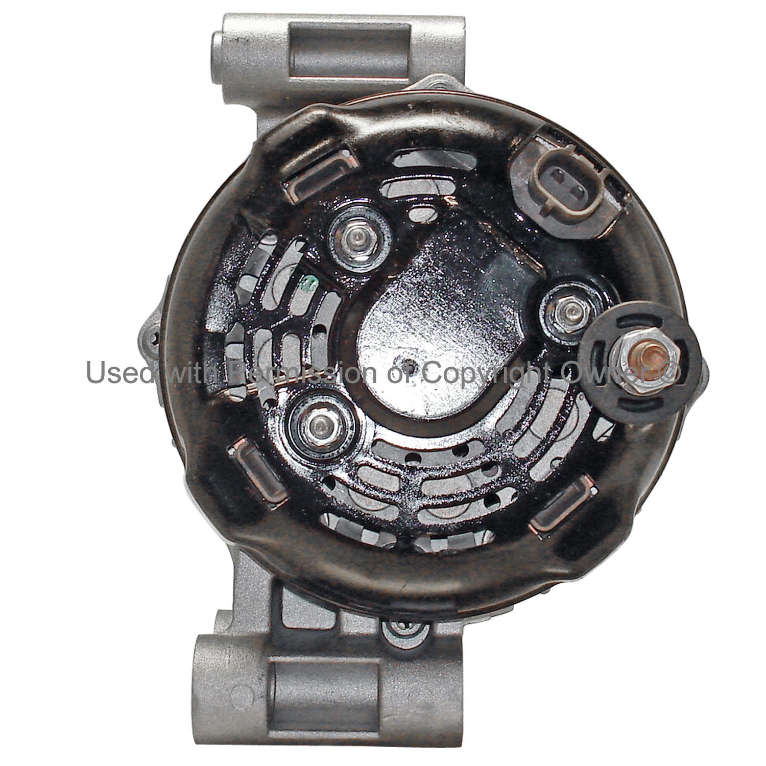 MPA 15447 Alternator product image 2 of 4