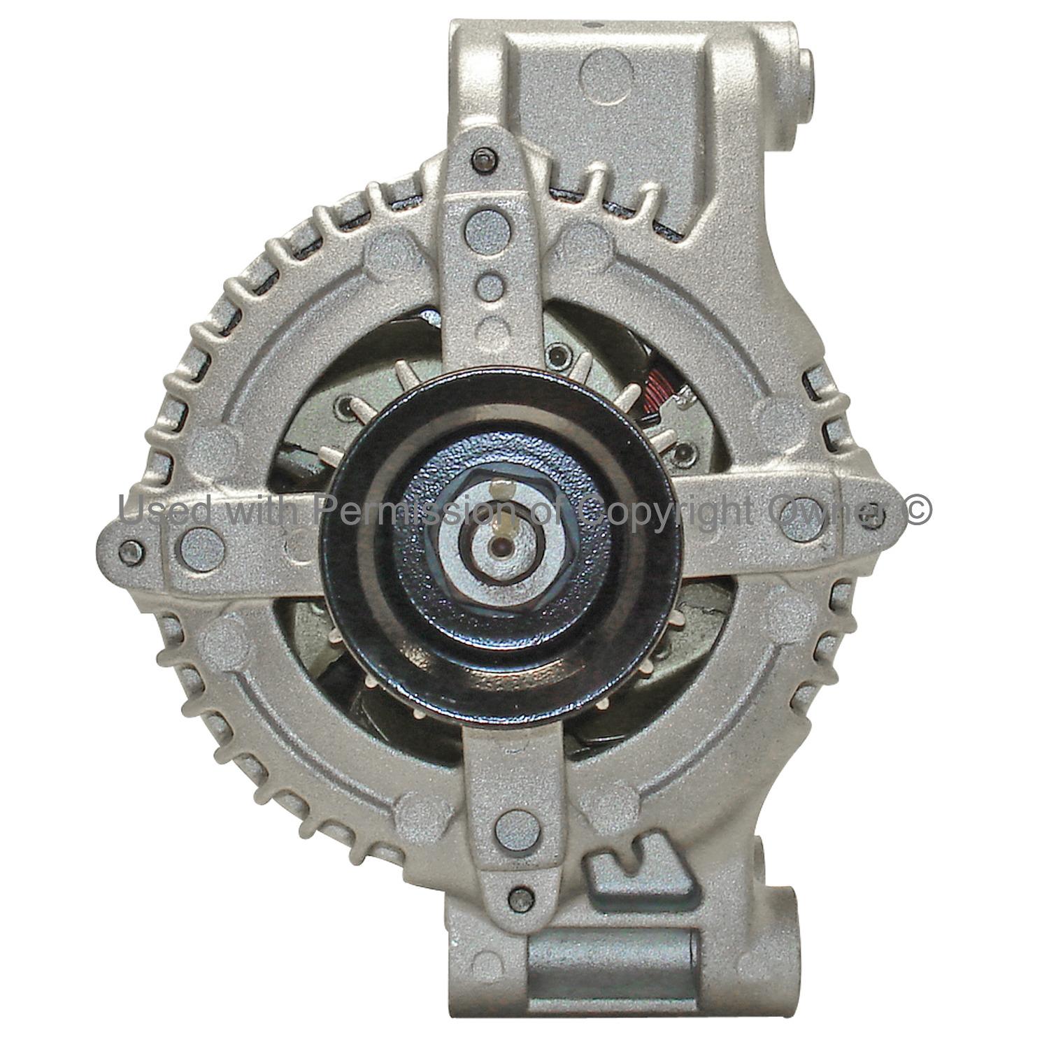 MPA 15447 Alternator product image 3 of 4