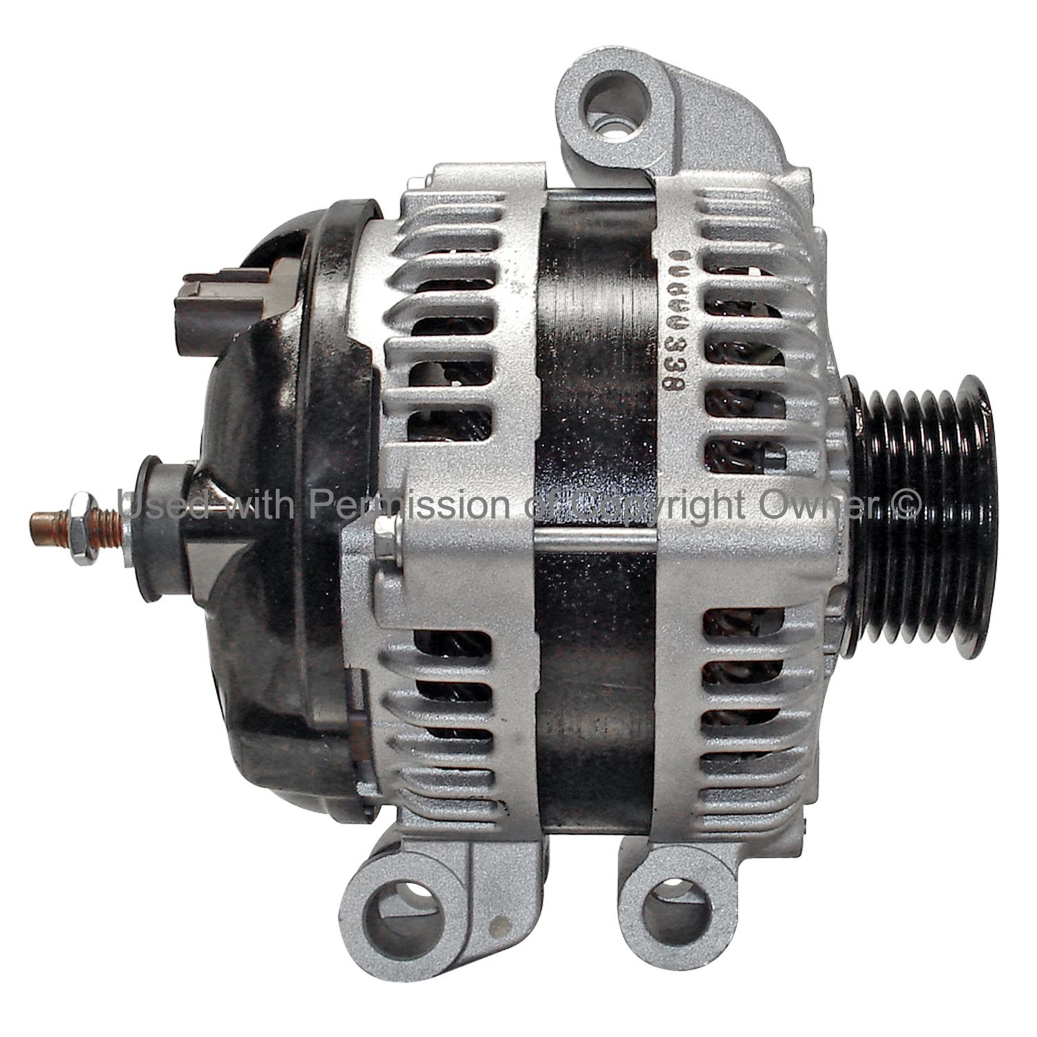 MPA 15447 Alternator product image 4 of 4