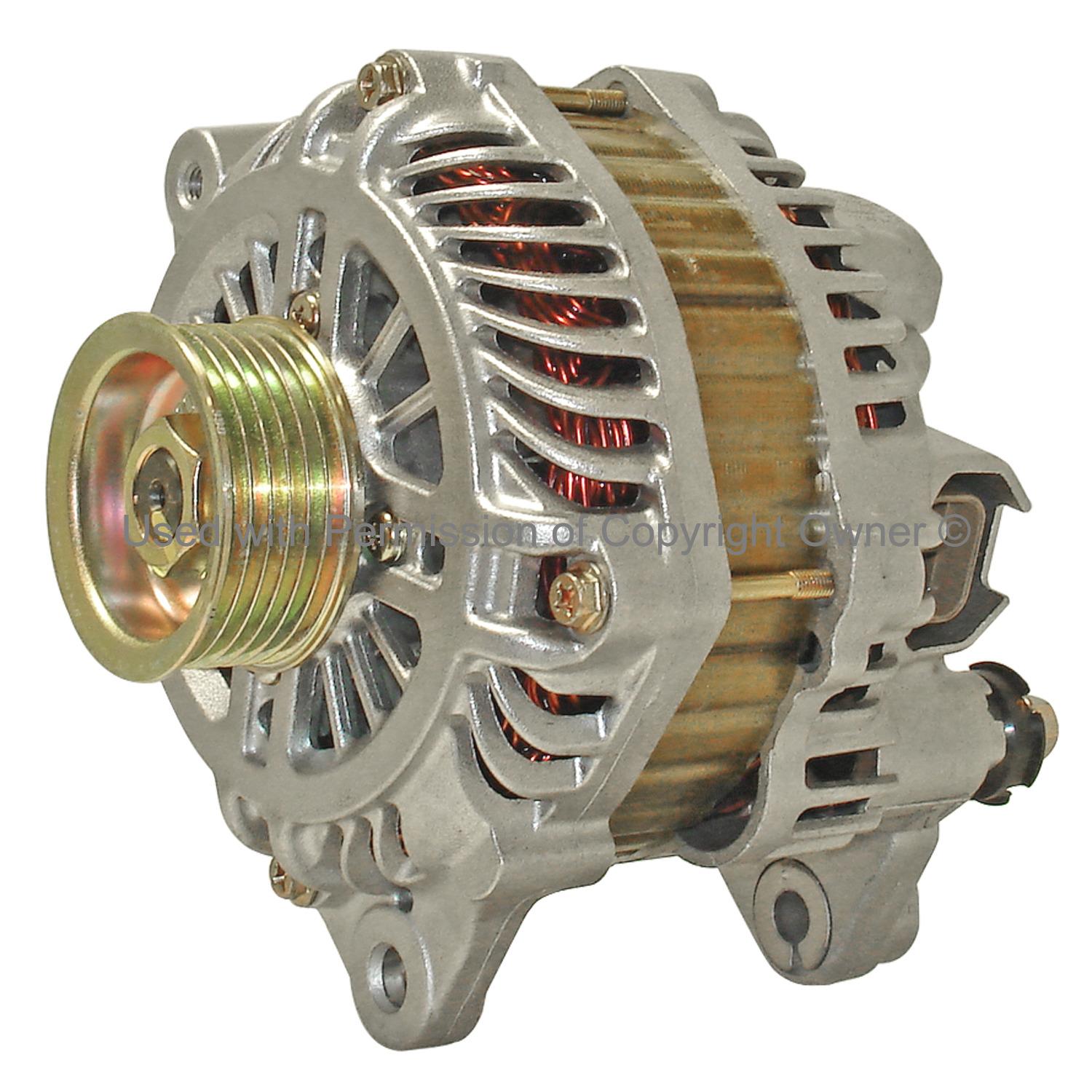 MPA 15449 Alternator product image 1 of 4