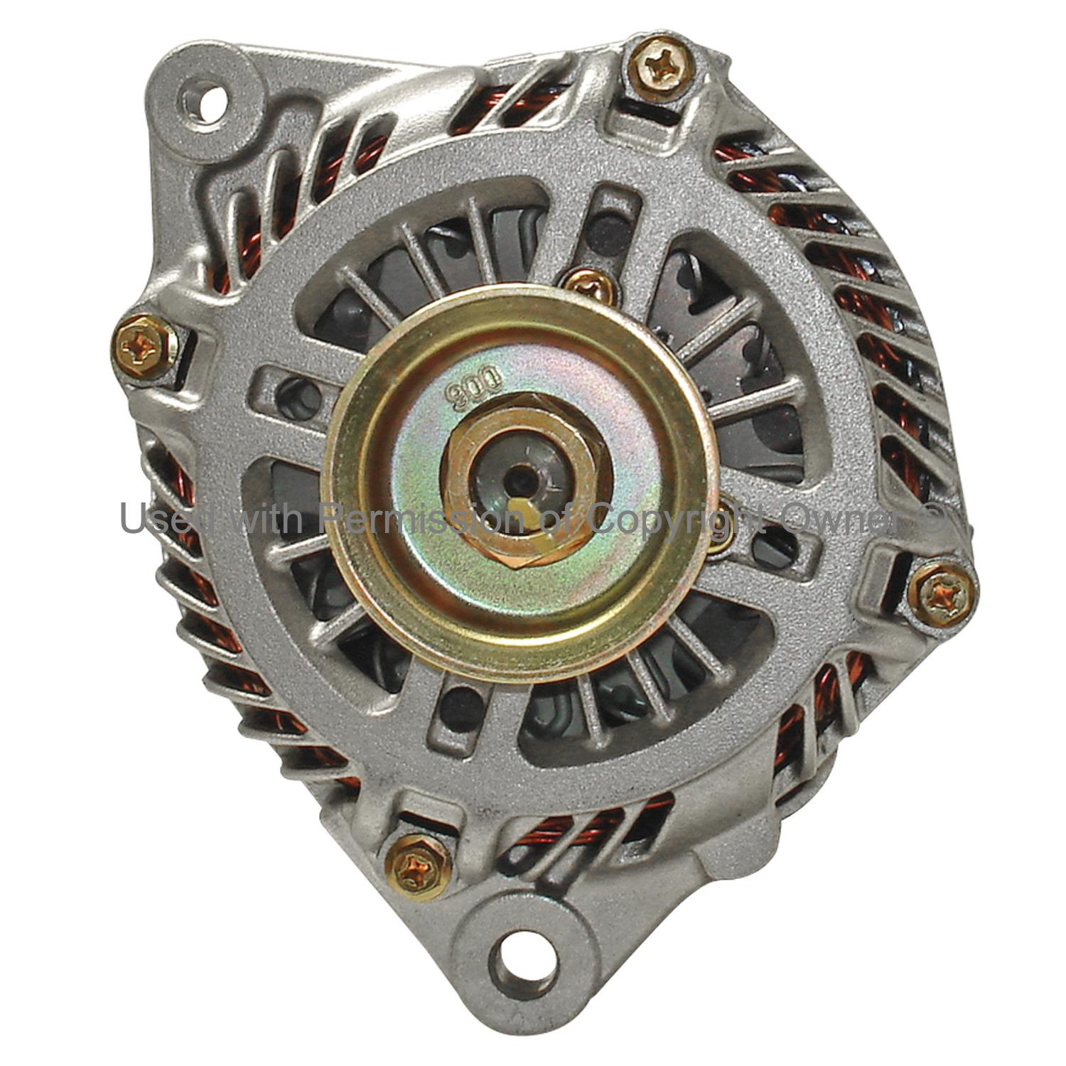 MPA 15449 Alternator product image 3 of 4